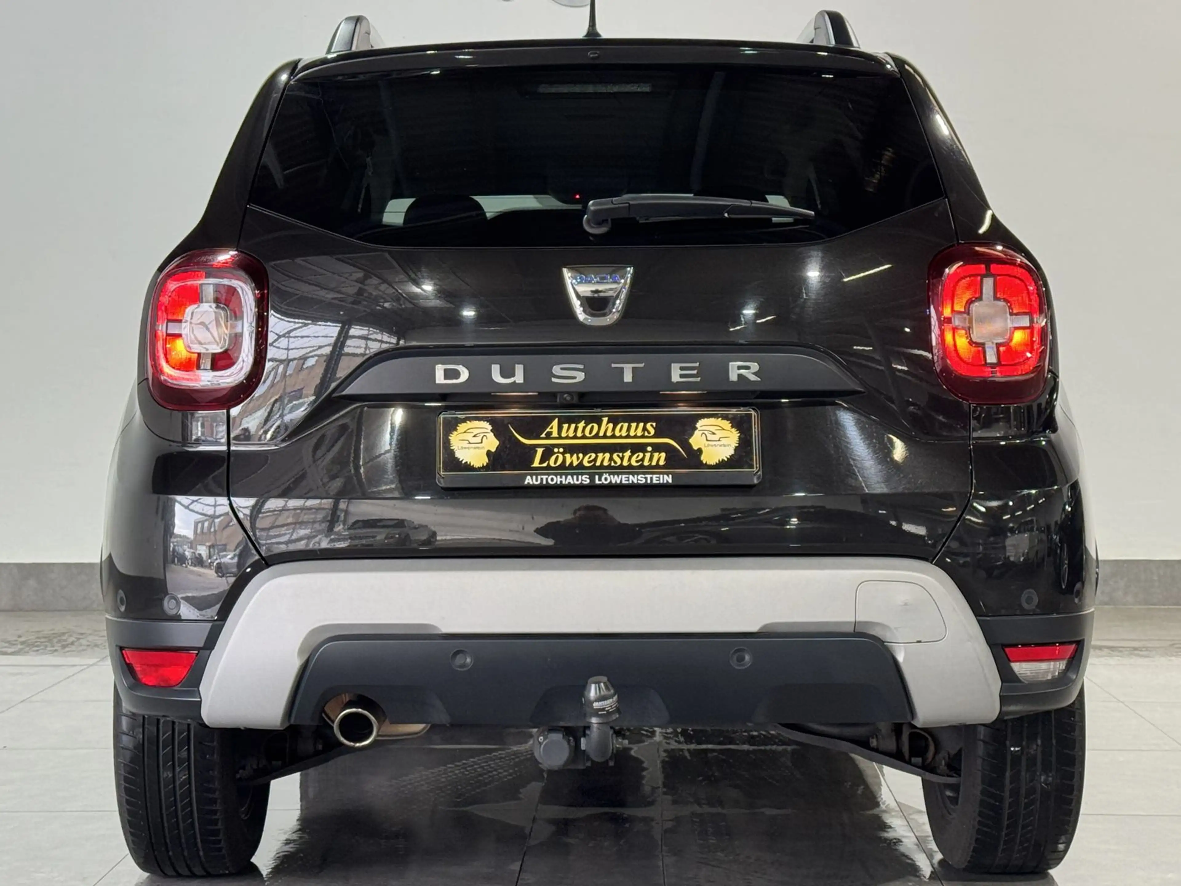 Dacia Duster Access*1.HAND*LPG*KAMERA*TOTWINKEL*SHZ* — photo 5