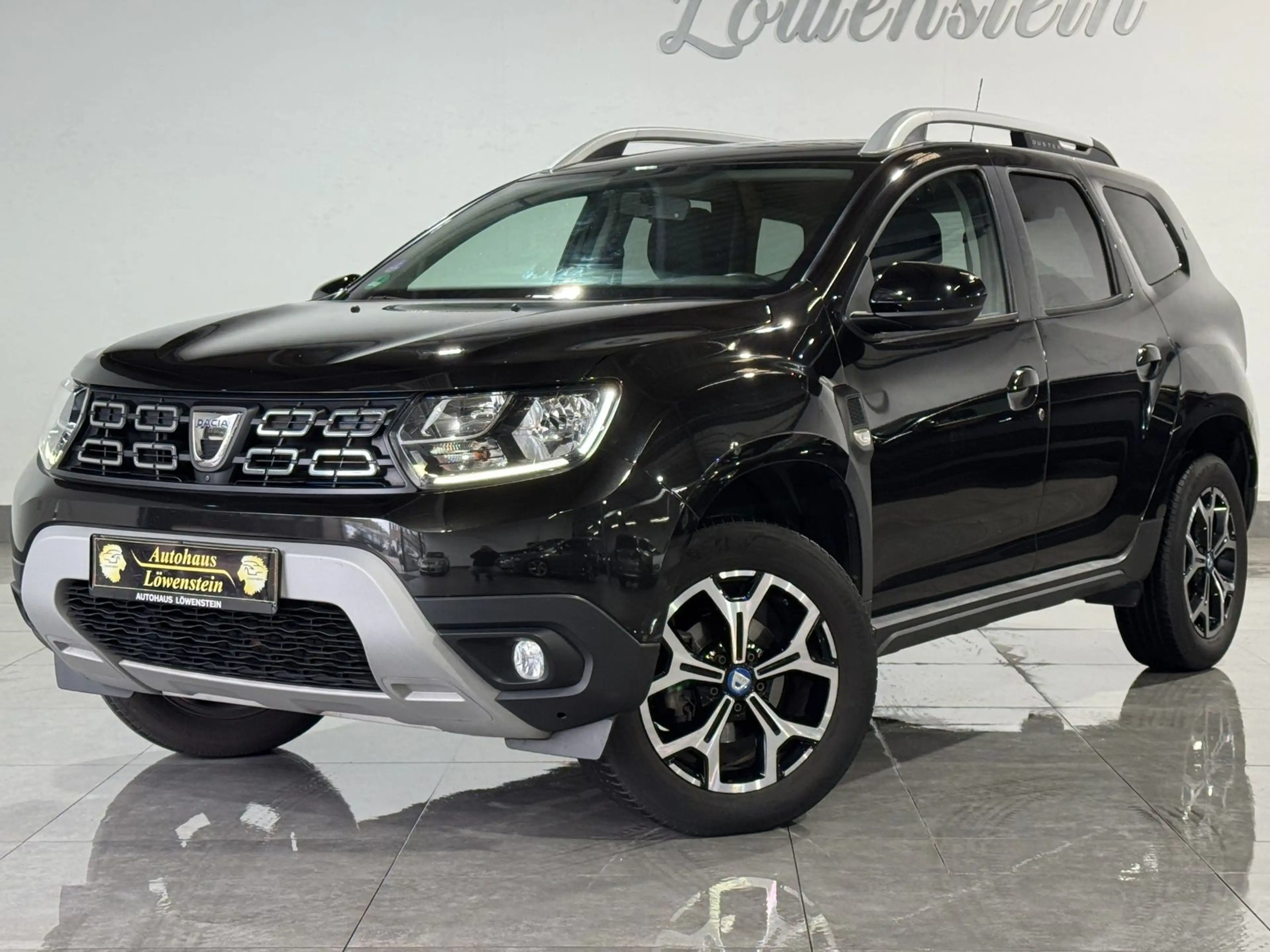 Dacia Duster Access*1.HAND*LPG*KAMERA*TOTWINKEL*SHZ* — photo 3
