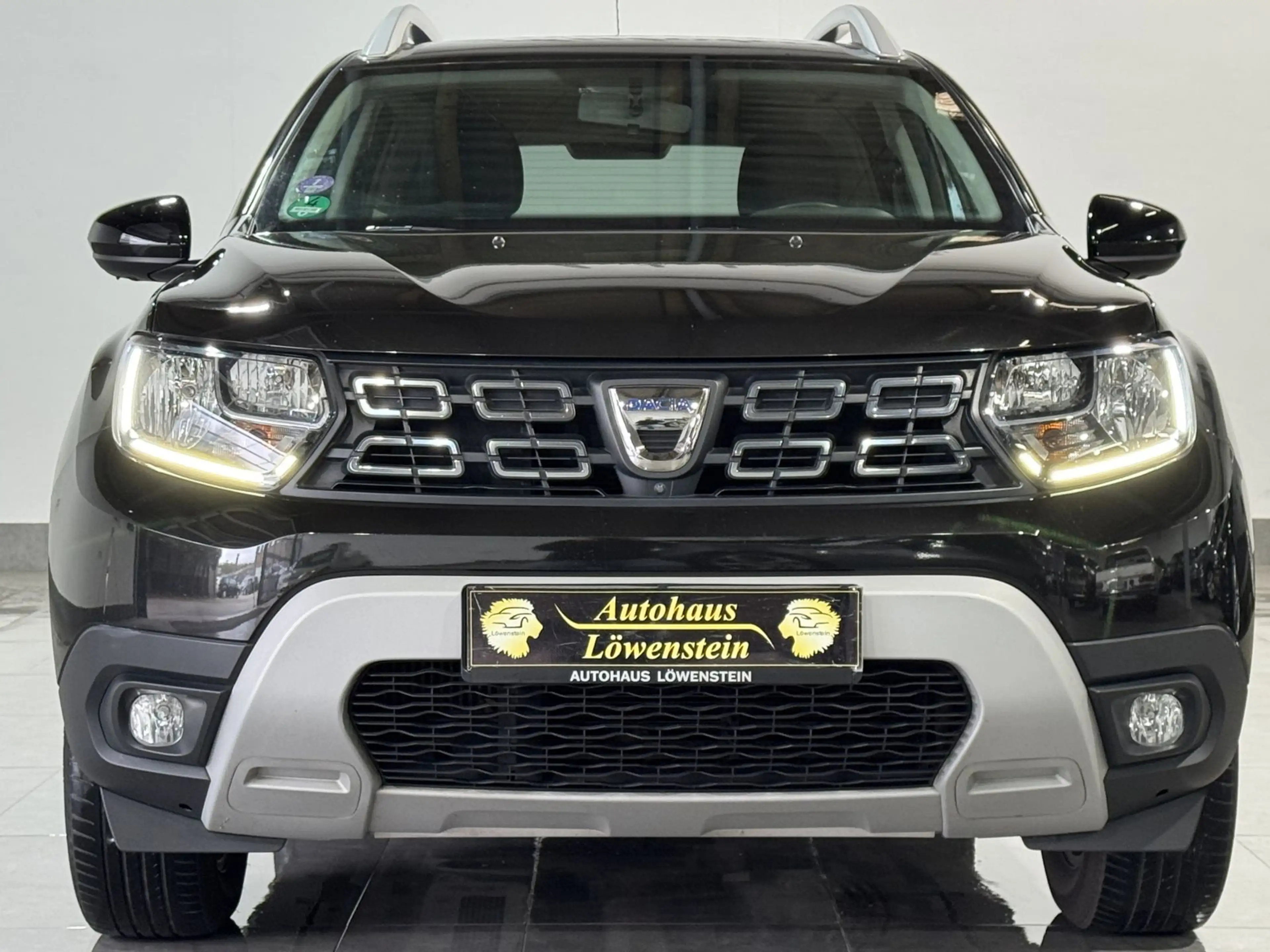 Dacia Duster Access*1.HAND*LPG*KAMERA*TOTWINKEL*SHZ* — photo 4