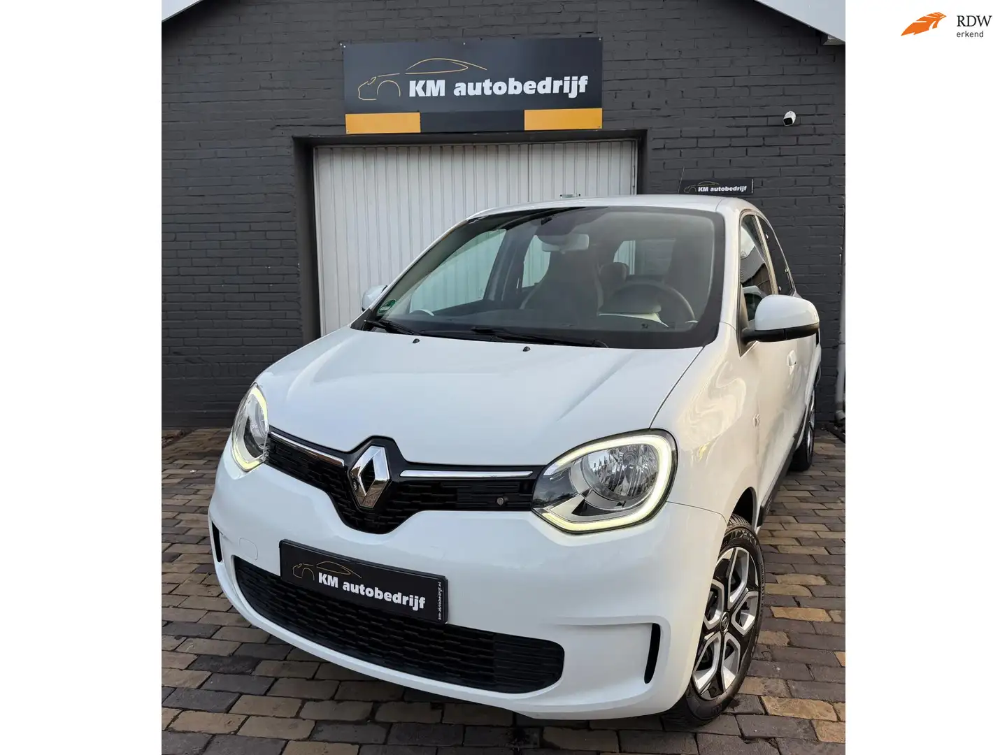 Renault Twingo 1.0 SCe Collection*Airco*Cruise*Nap* Weiß - 1
