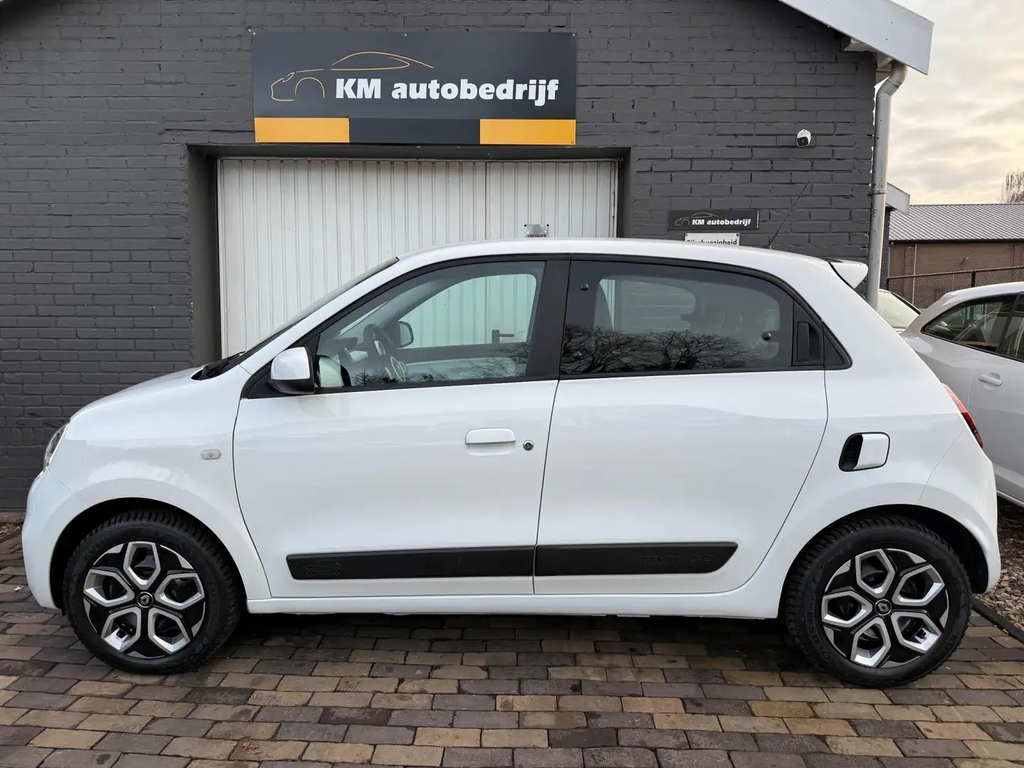 Renault Twingo 1.0 SCe Collection*Airco*Cruise*Nap* Weiß - 2
