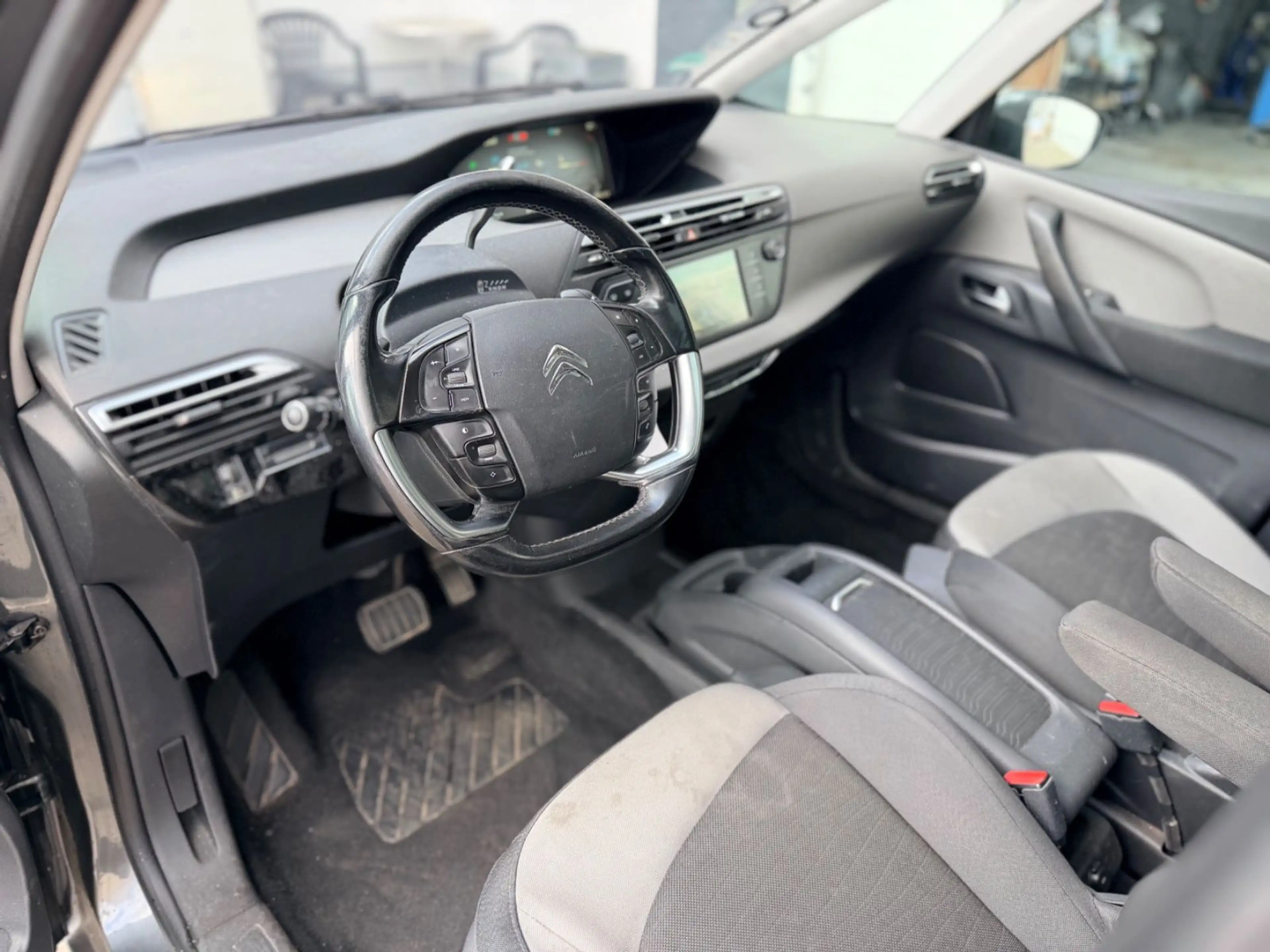 Citroen Grand C4 Picasso /Spacetourer 7-Siter Automatik — photo 15