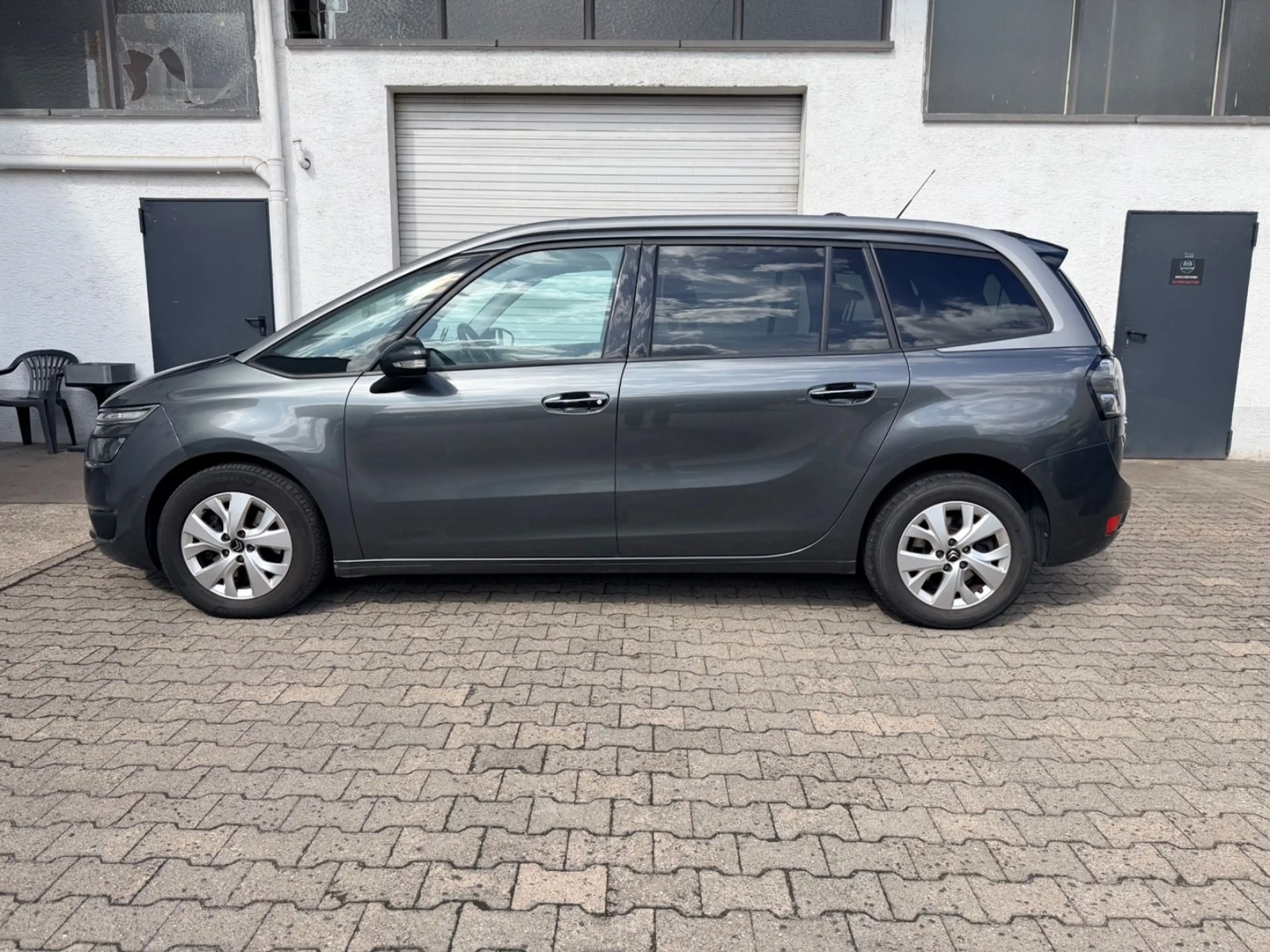 Citroen Grand C4 Picasso /Spacetourer 7-Siter Automatik — photo 3