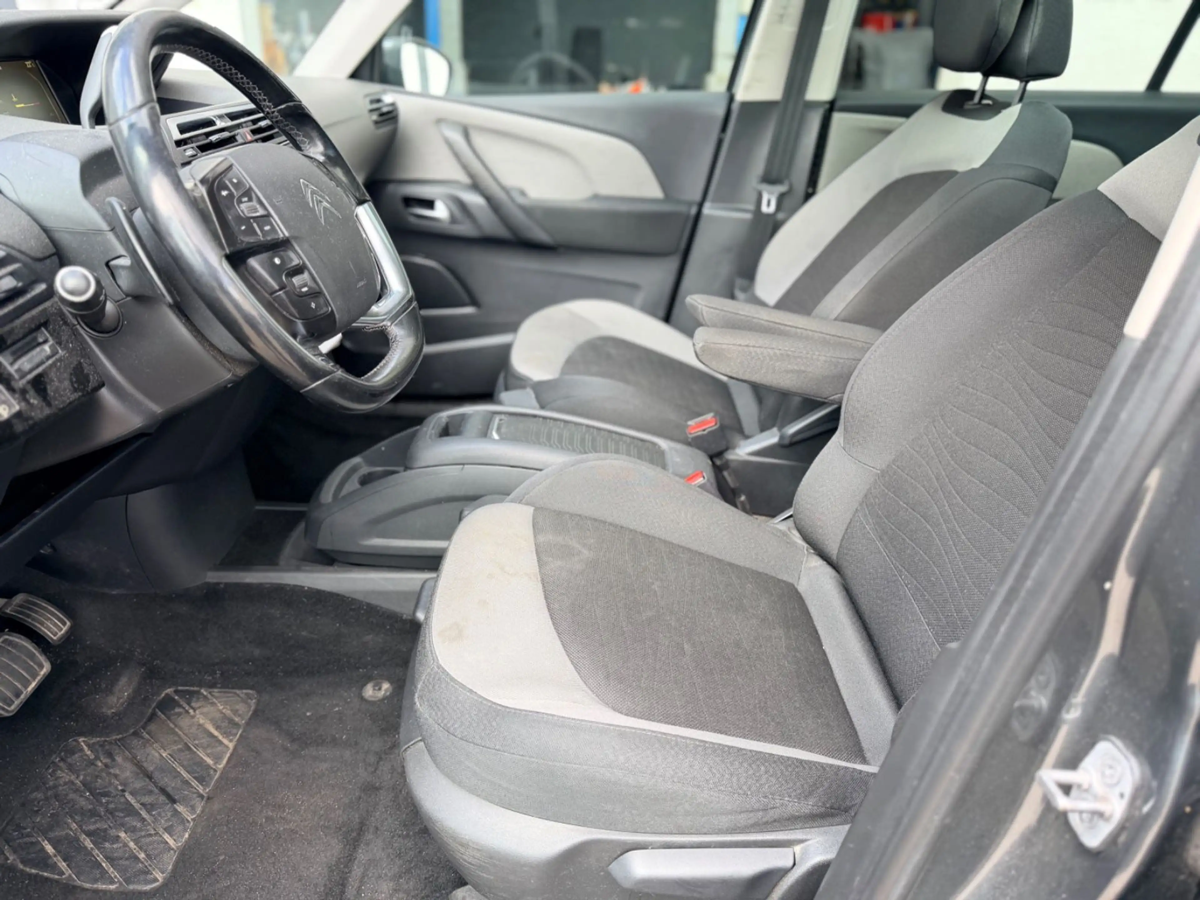 Citroen Grand C4 Picasso /Spacetourer 7-Siter Automatik — photo 14