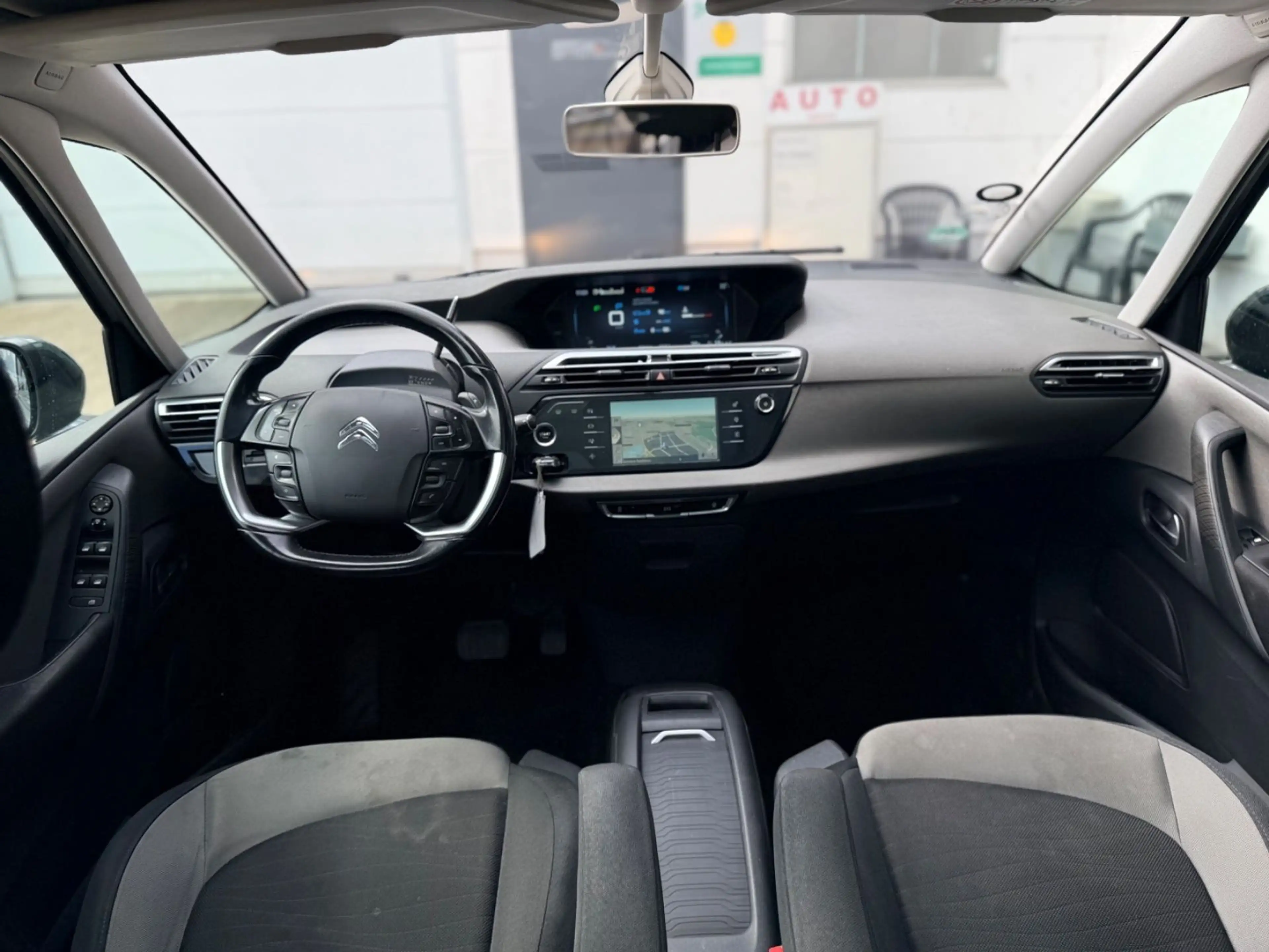 Citroen Grand C4 Picasso /Spacetourer 7-Siter Automatik — photo 9