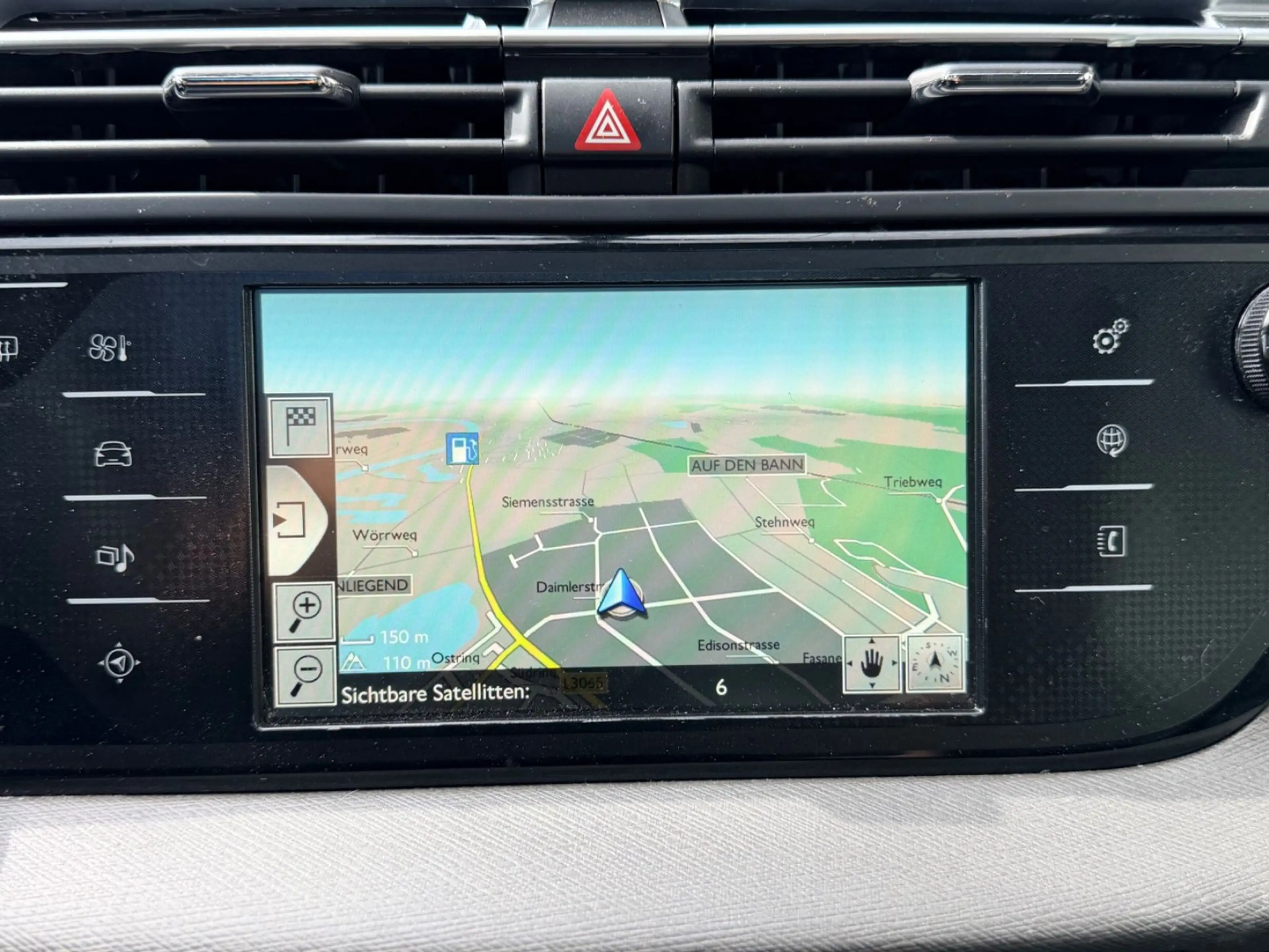 Citroen Grand C4 Picasso /Spacetourer 7-Siter Automatik — photo 13