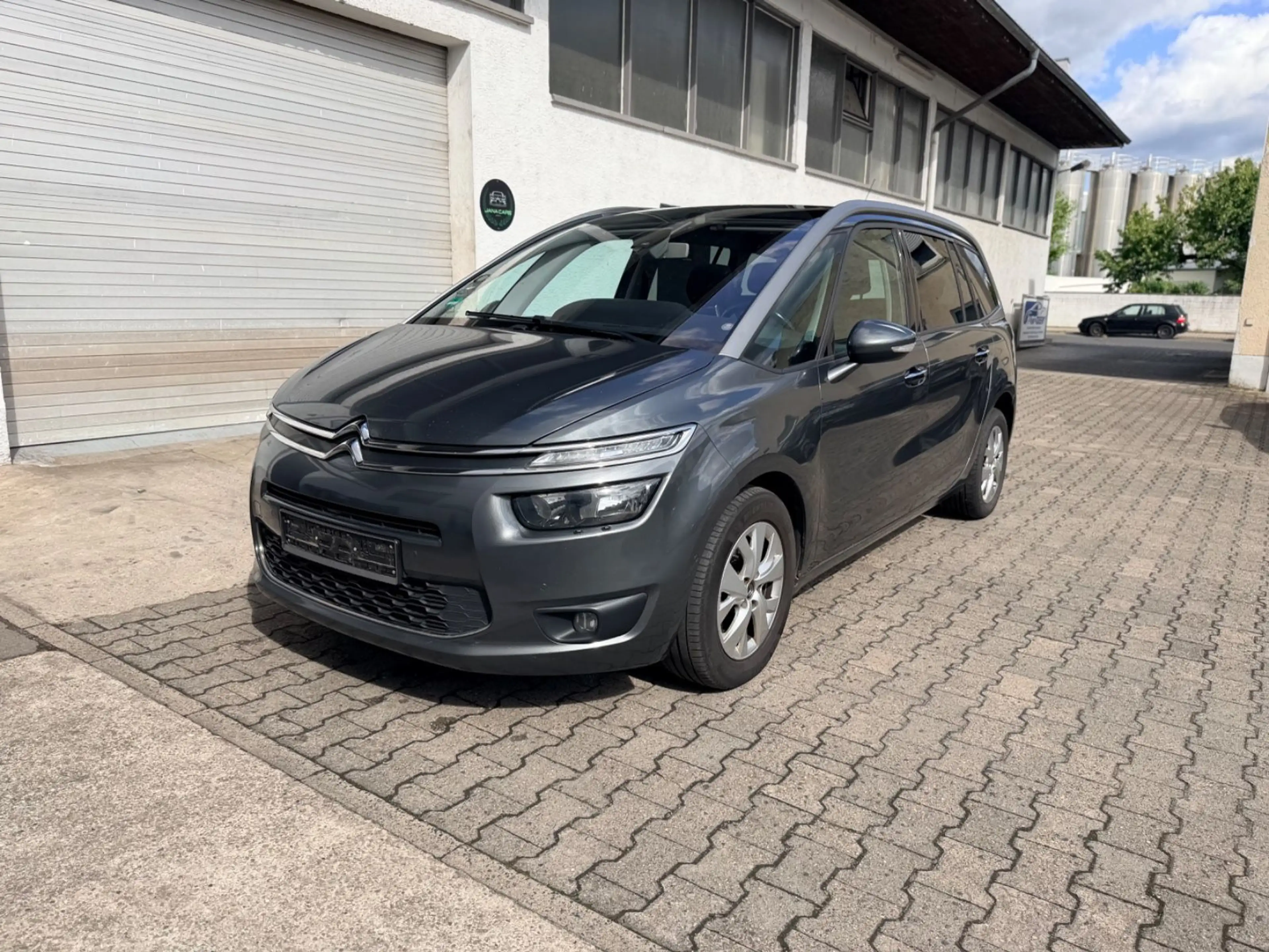 Citroen Grand C4 Picasso /Spacetourer 7-Siter Automatik