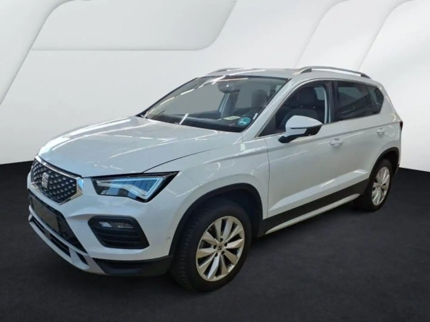 SEAT Ateca 1.5 TSI DSG X-PERIENCE AHK SIDE-ASSIST LED Weiß - 2