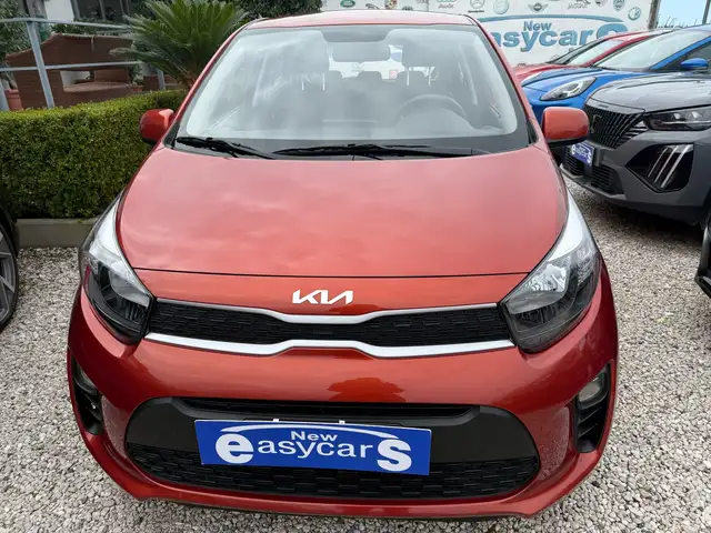 Kia Picanto Picanto 1.0 dpi Urban amt