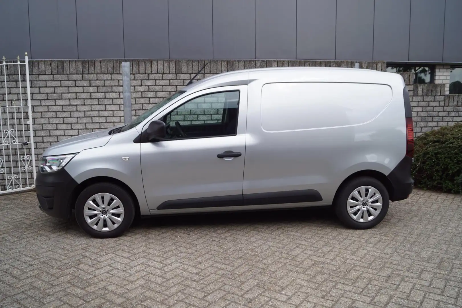 Renault Express 1.5 dCi 95 Comfort + Half Leder Navi Camera Airco Grijs - 2