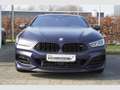 BMW M850 i xDrive Coupe Carbondach HUD M Sport Leder Merino Kék - thumbnail 3