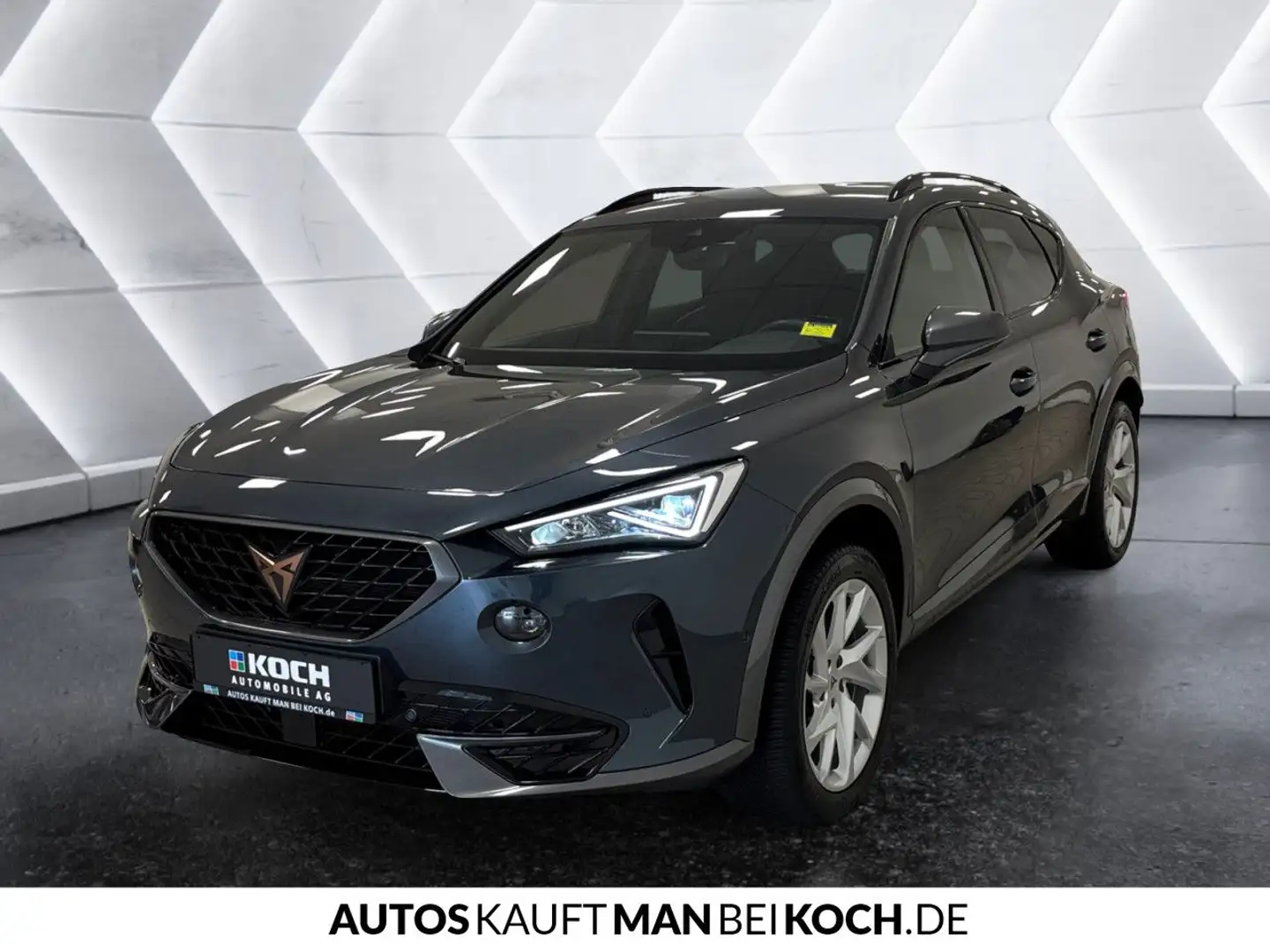 CUPRA Formentor 1.5 TSI DSG LED NAVI FSE PDC V+H ACC Blanc - 2