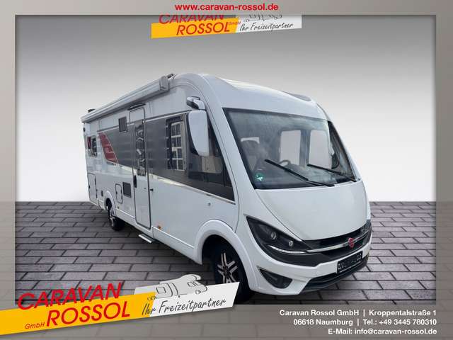 Imagine Bürstner Ixeo I 729