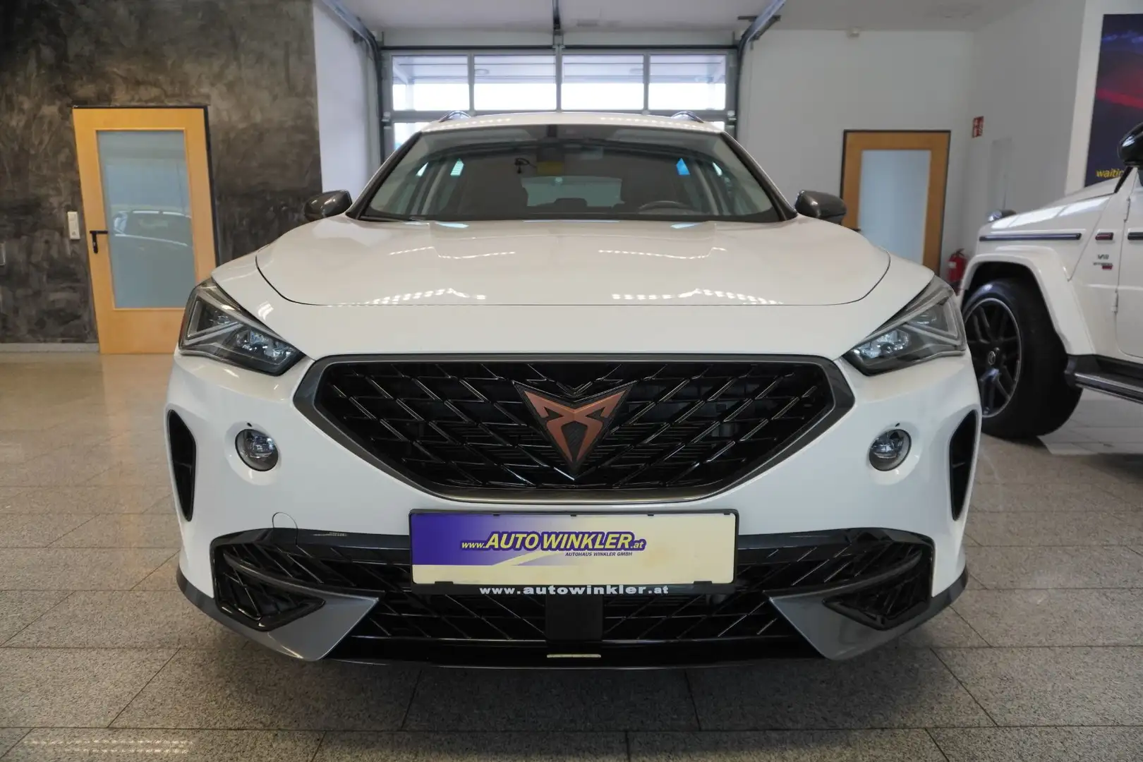 CUPRA Formentor 1.5 TSI Virtual/Kamera/LED Weiß - 2