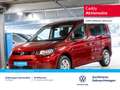 Volkswagen Caddy DSG 1.5 TSI Euro 6e AHK Navi ACC Klima Rot - thumbnail 1