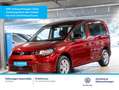 Volkswagen Caddy DSG 1.5 TSI Euro 6e AHK Navi ACC Klima Rot - thumbnail 2