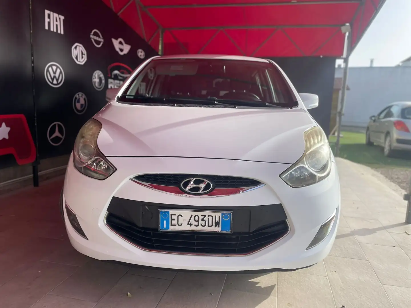 Hyundai iX20 1.4 CRDI 90 CV Comfort Bianco - 2
