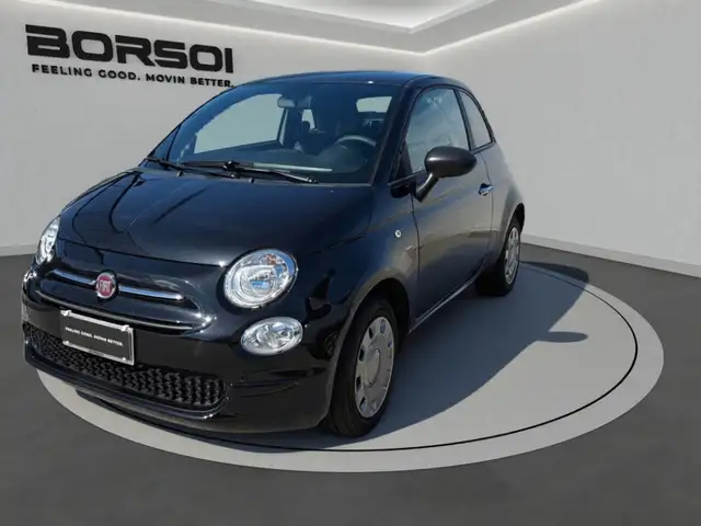 Fiat 500 1.0 Hybrid