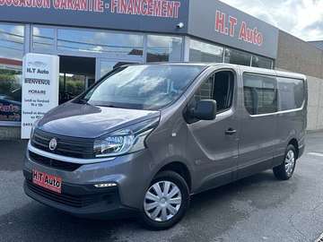 1.6 Multijet L2H1/Airco/Gps/Euro6b/Double Cabine