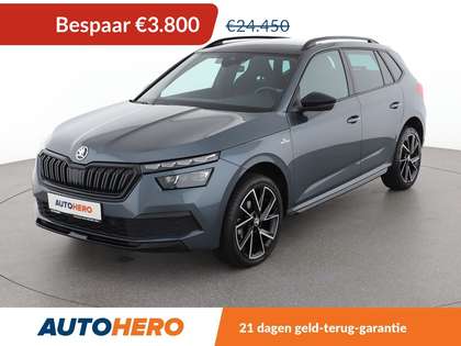 Skoda Kamiq 1.0 TSI Monte Carlo