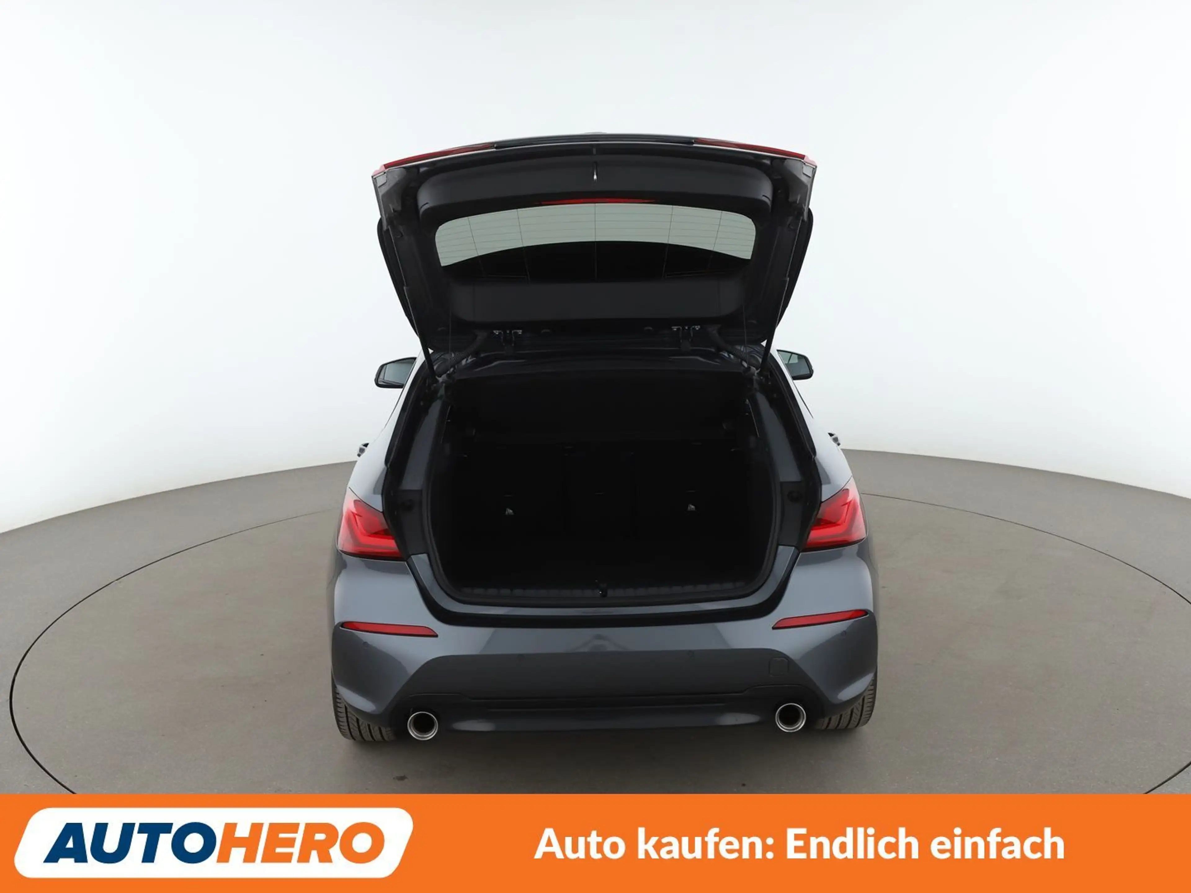 BMW 120 120d xDrive Sport Line Aut.*LED*TEMPO*PDC*SHZ* — photo 16