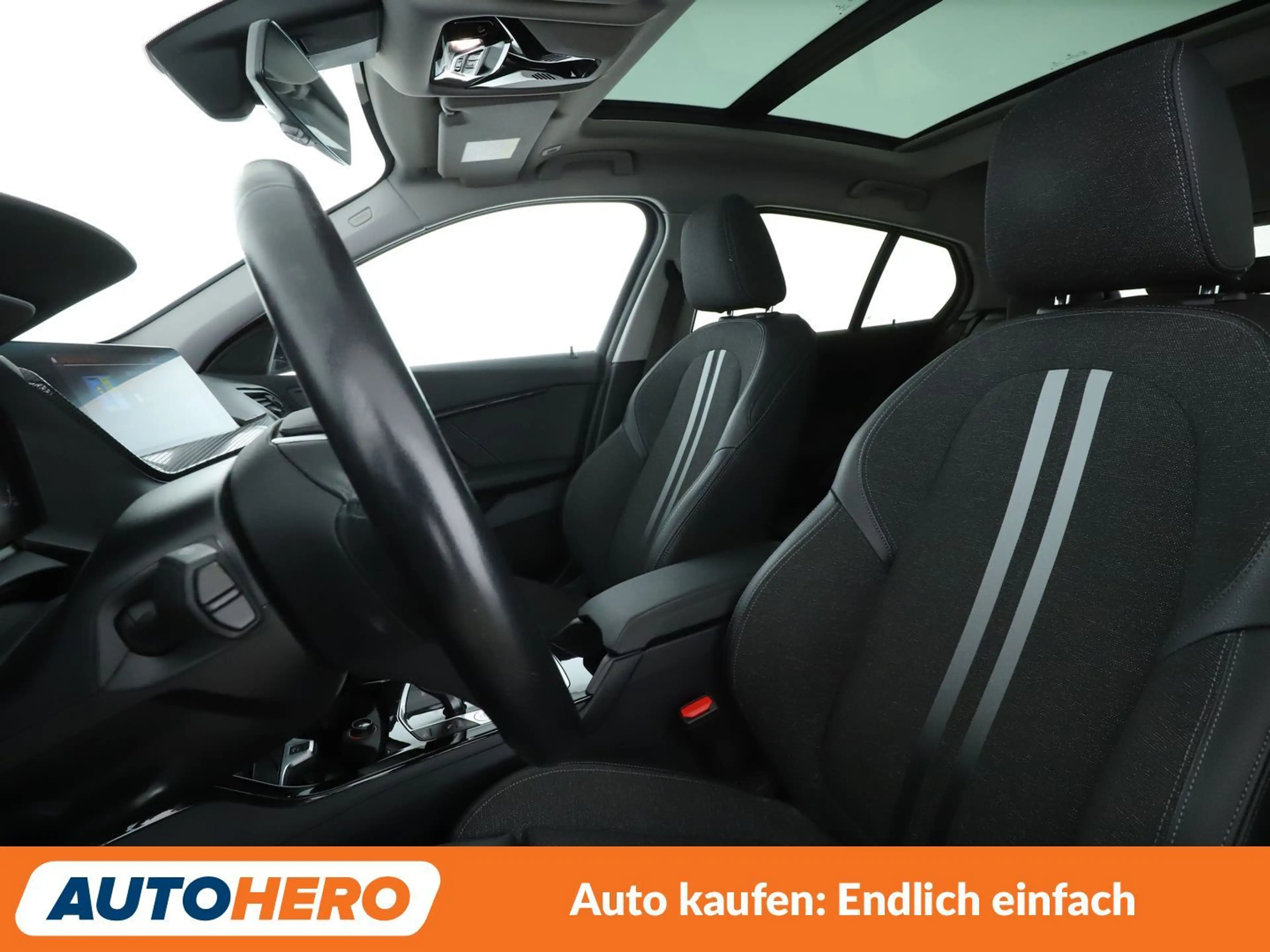BMW 120 120d xDrive Sport Line Aut.*LED*TEMPO*PDC*SHZ* — photo 10