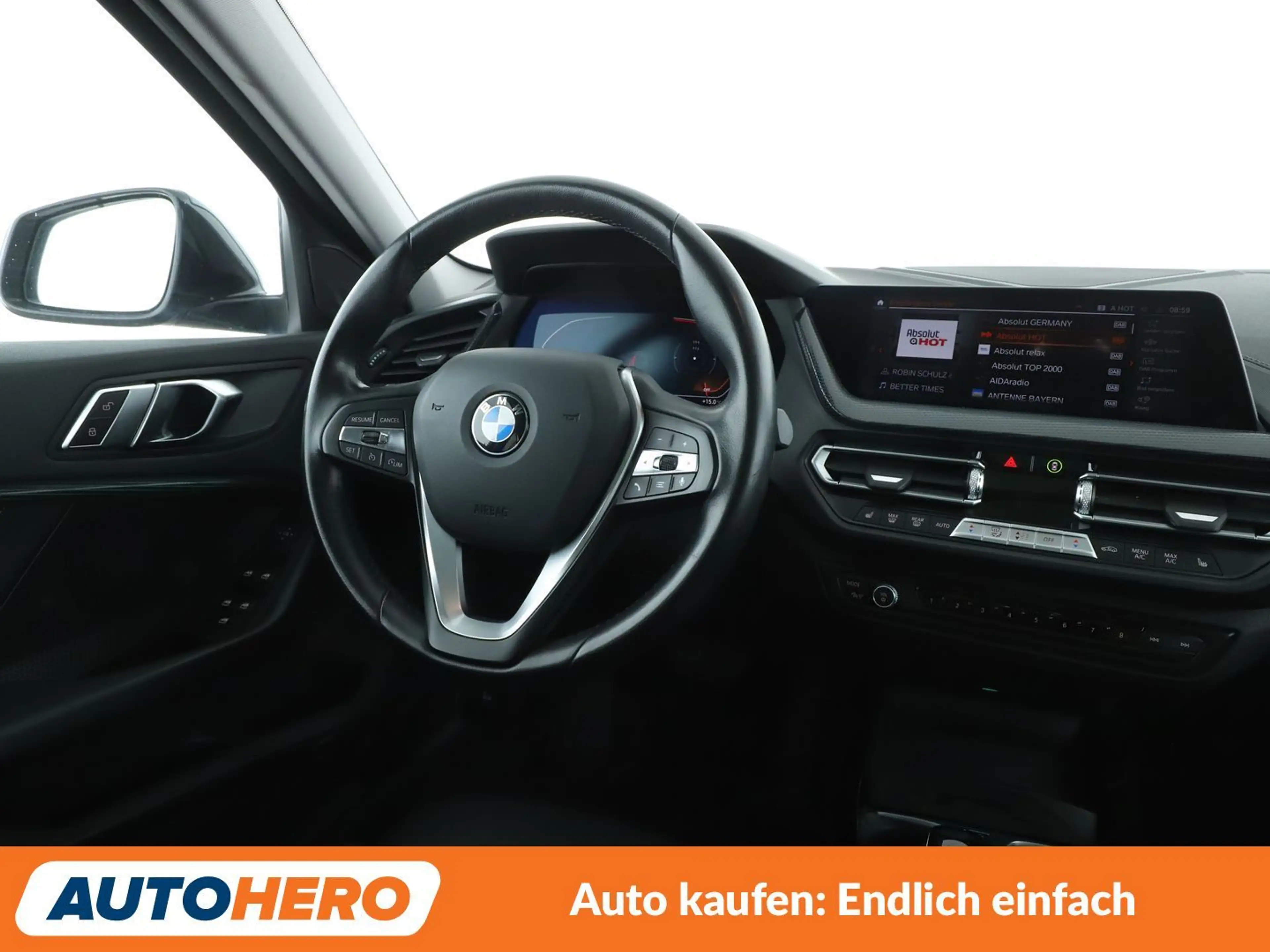 BMW 120 120d xDrive Sport Line Aut.*LED*TEMPO*PDC*SHZ* — photo 13