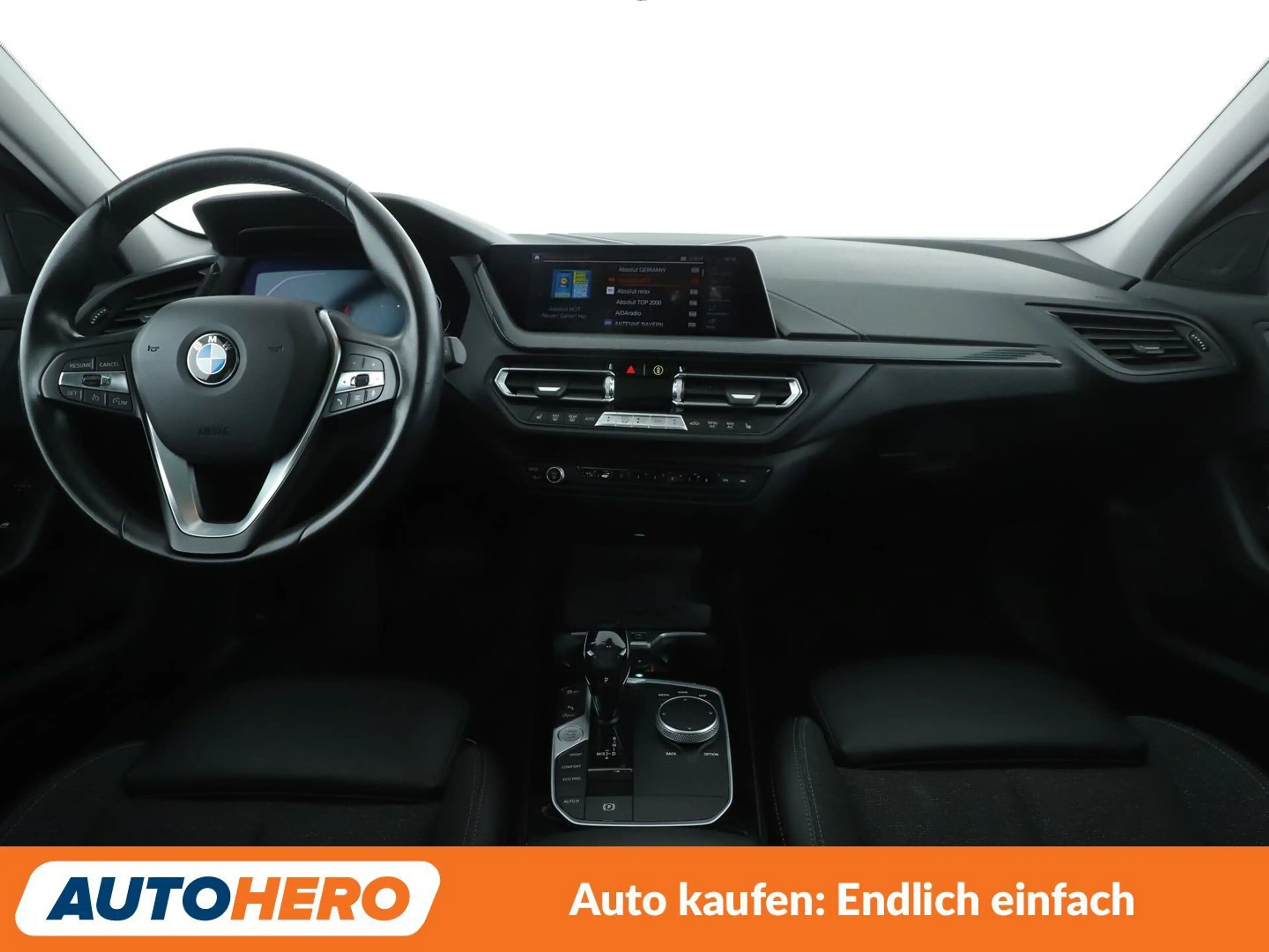 BMW 120 120d xDrive Sport Line Aut.*LED*TEMPO*PDC*SHZ* — photo 12
