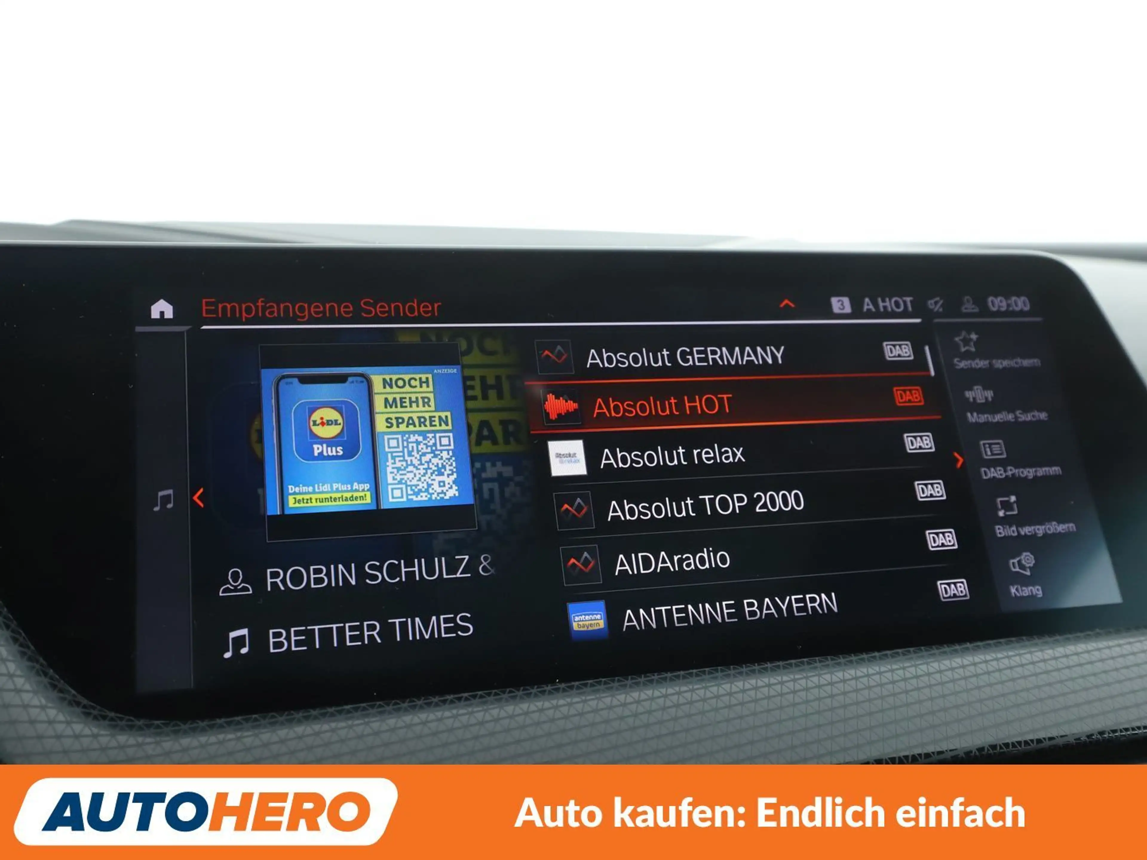 BMW 120 120d xDrive Sport Line Aut.*LED*TEMPO*PDC*SHZ* — photo 21