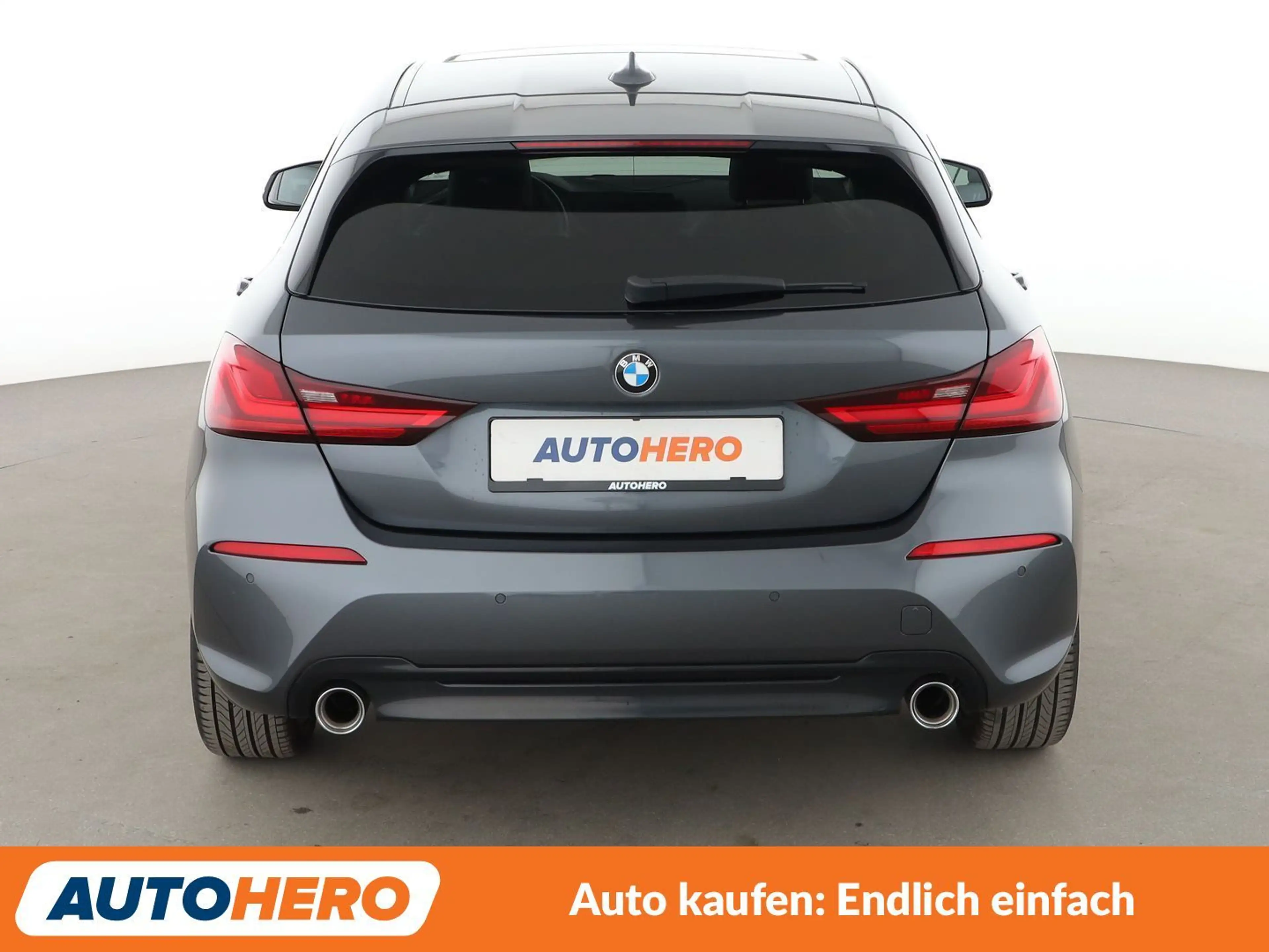 BMW 120 120d xDrive Sport Line Aut.*LED*TEMPO*PDC*SHZ* — photo 5