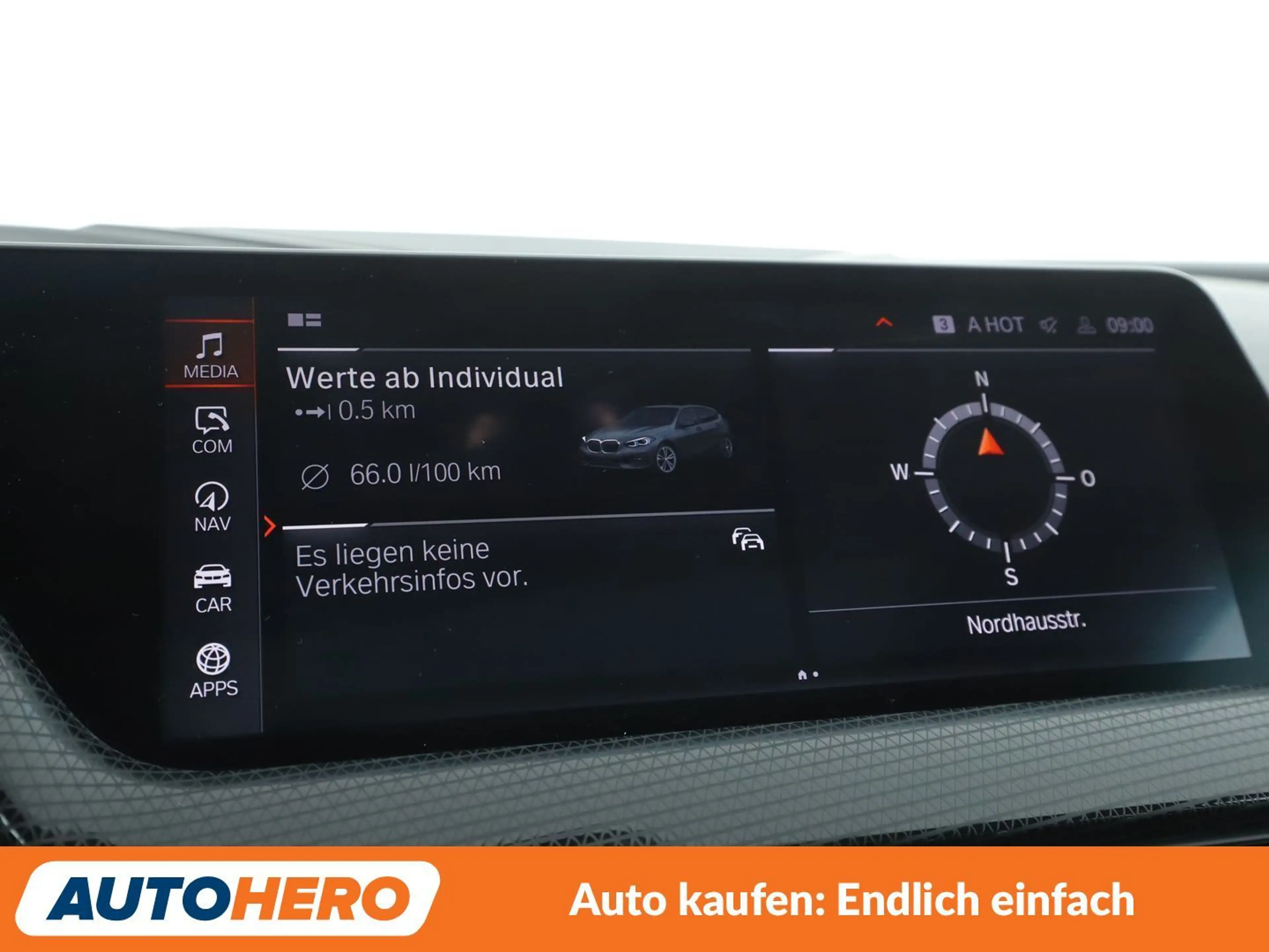 BMW 120 120d xDrive Sport Line Aut.*LED*TEMPO*PDC*SHZ* — photo 22