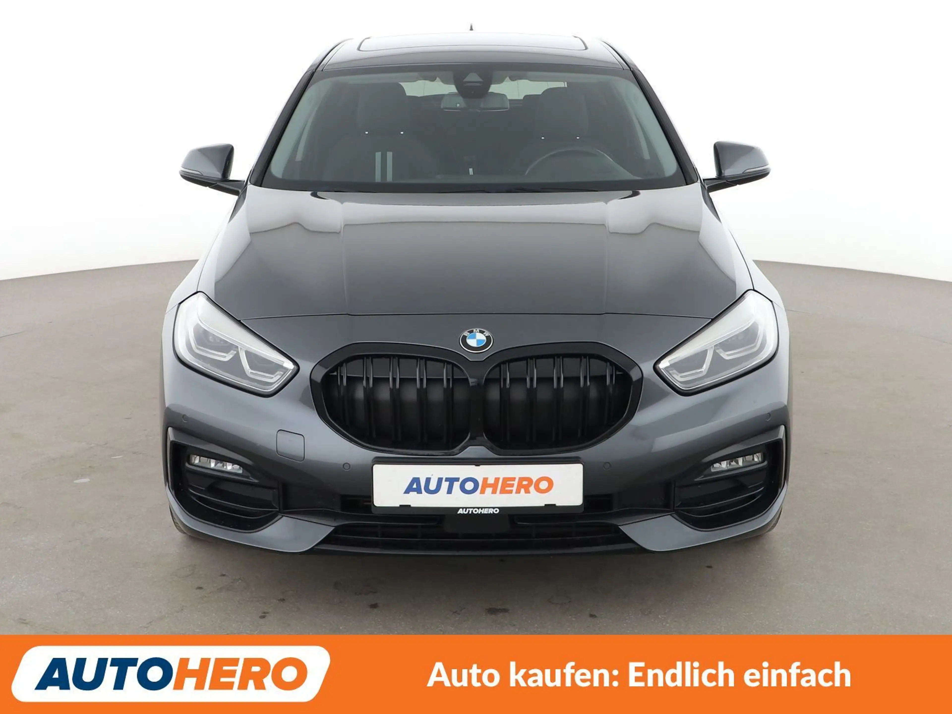 BMW 120 120d xDrive Sport Line Aut.*LED*TEMPO*PDC*SHZ* — photo 9
