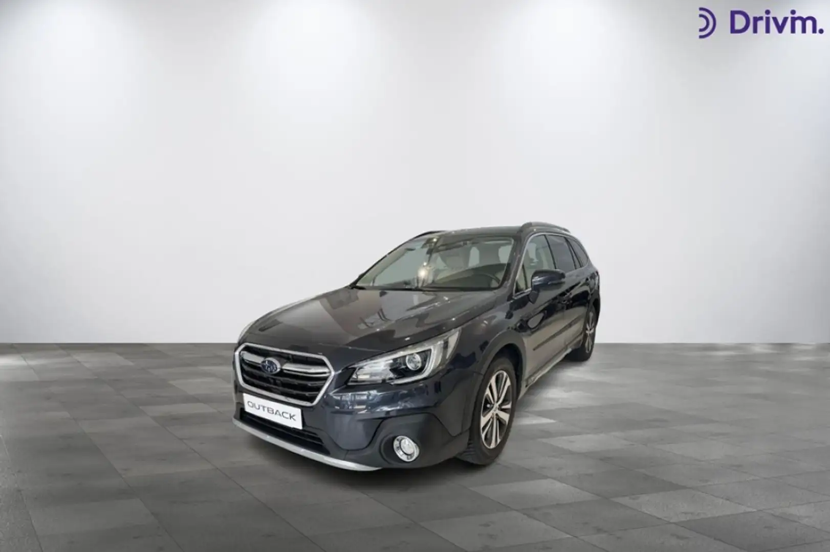 Subaru OUTBACK 2.5i Executive Plus S Black Edition CVT Gris - 1