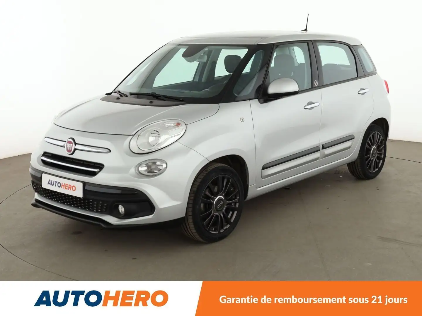 Fiat 500L 1.4 120th Gris - 1