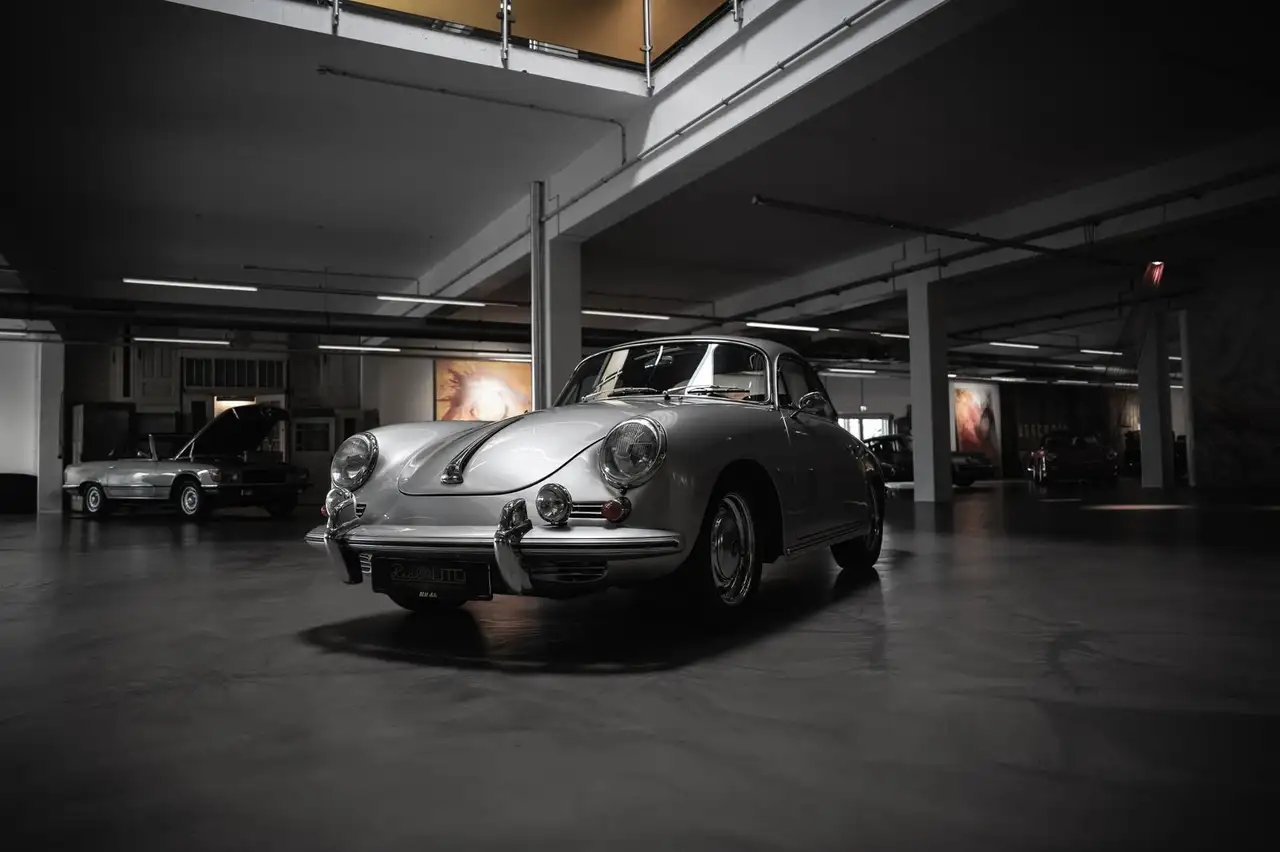 Porsche 356