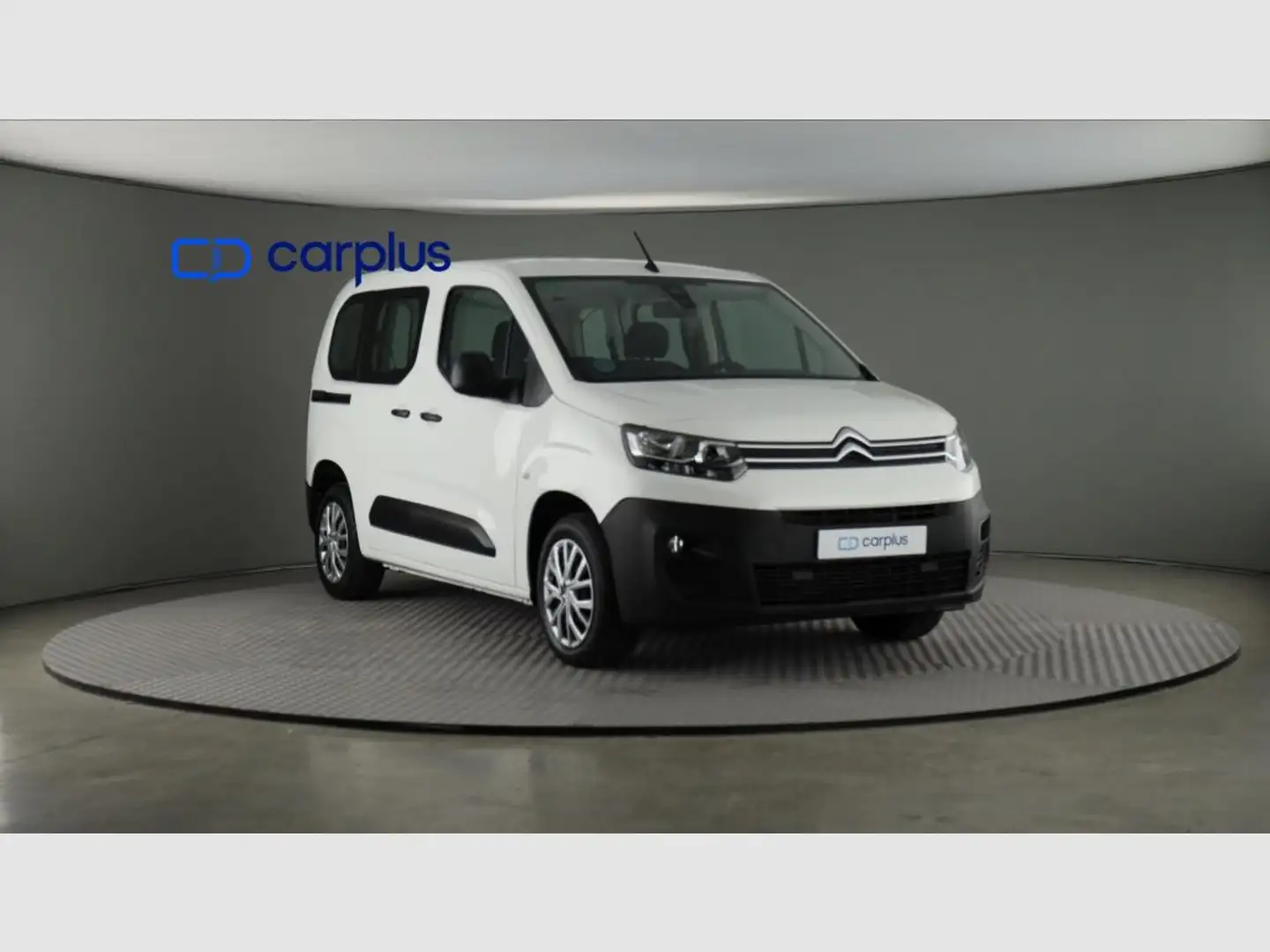 Citroen Berlingo Talla M BlueHDi 100 S&S LIVE PACK Weiß - 2