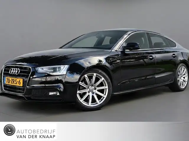 Audi A5 Sportback 1.8 TFSI S Edition | Clima | Cruise | Mu