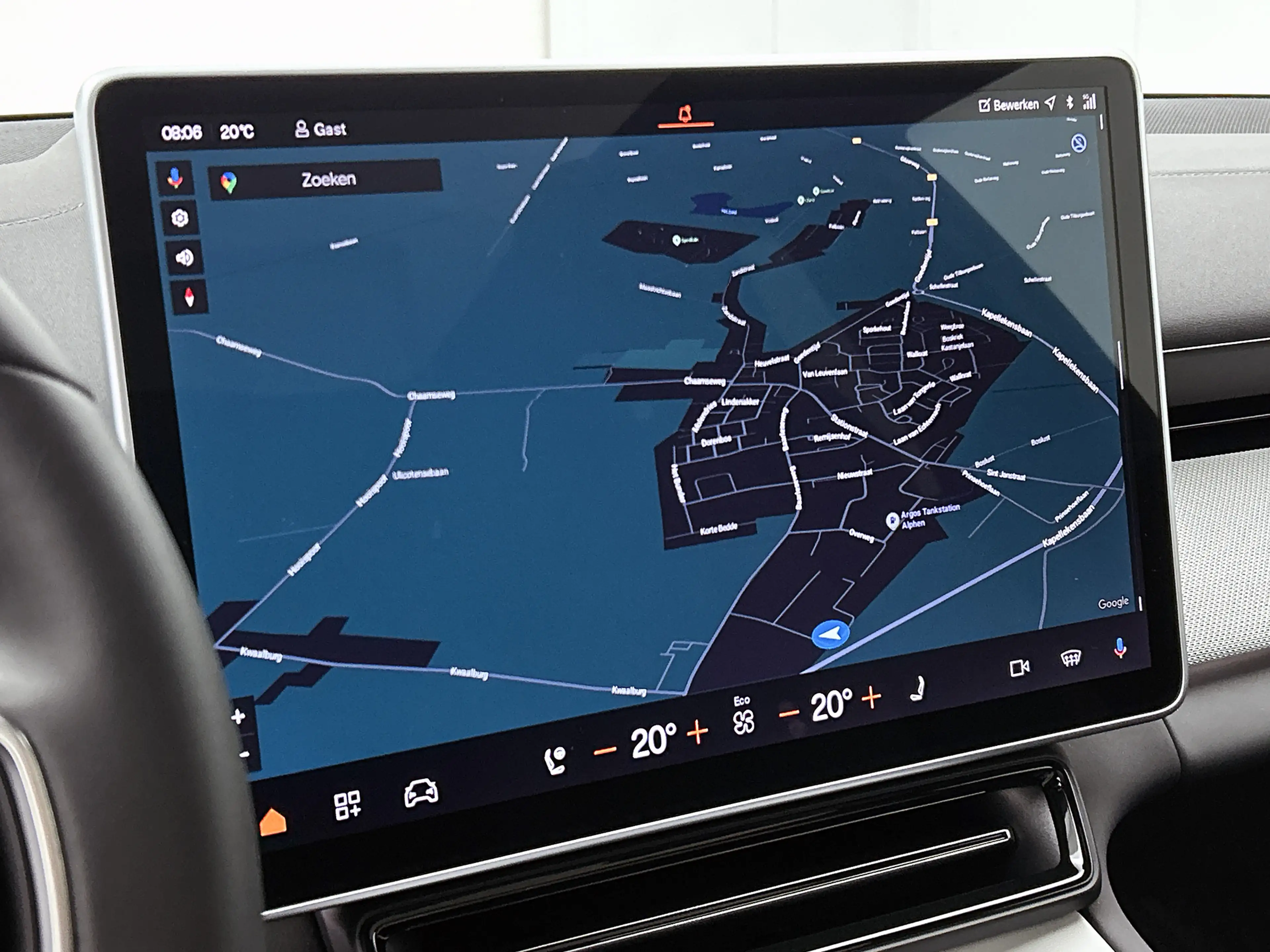 Polestar 4 Long Range Single motor Plus 100 kWh 22 kW lader, — photo 36