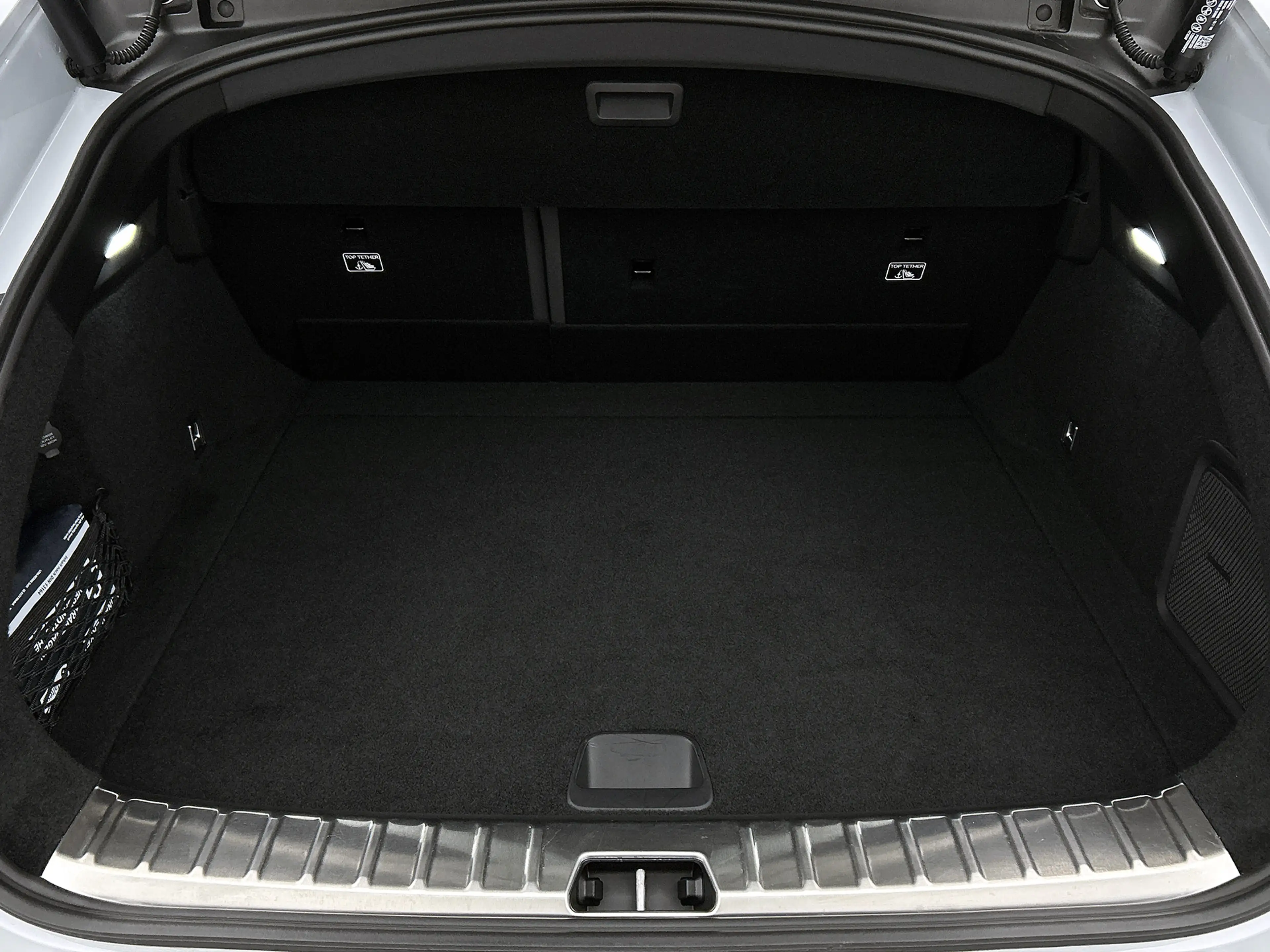 Polestar 4 Long Range Single motor Plus 100 kWh 22 kW lader, — photo 30