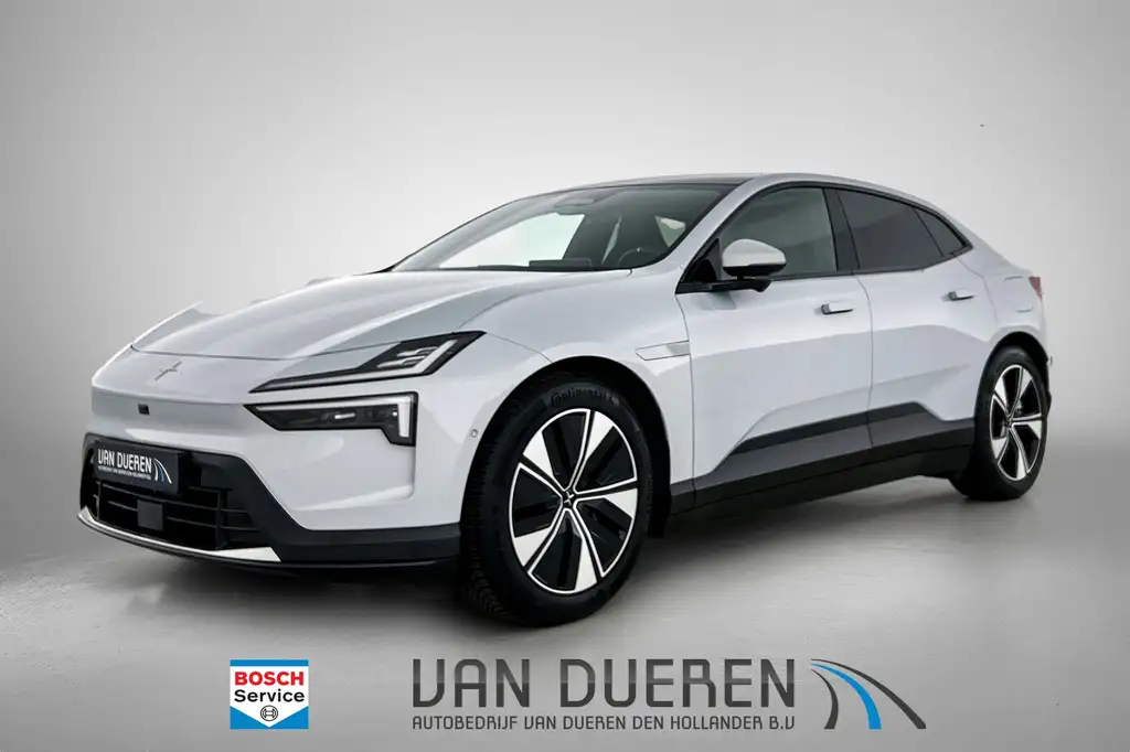 Polestar 4 2026 из Европы — купить под ключ