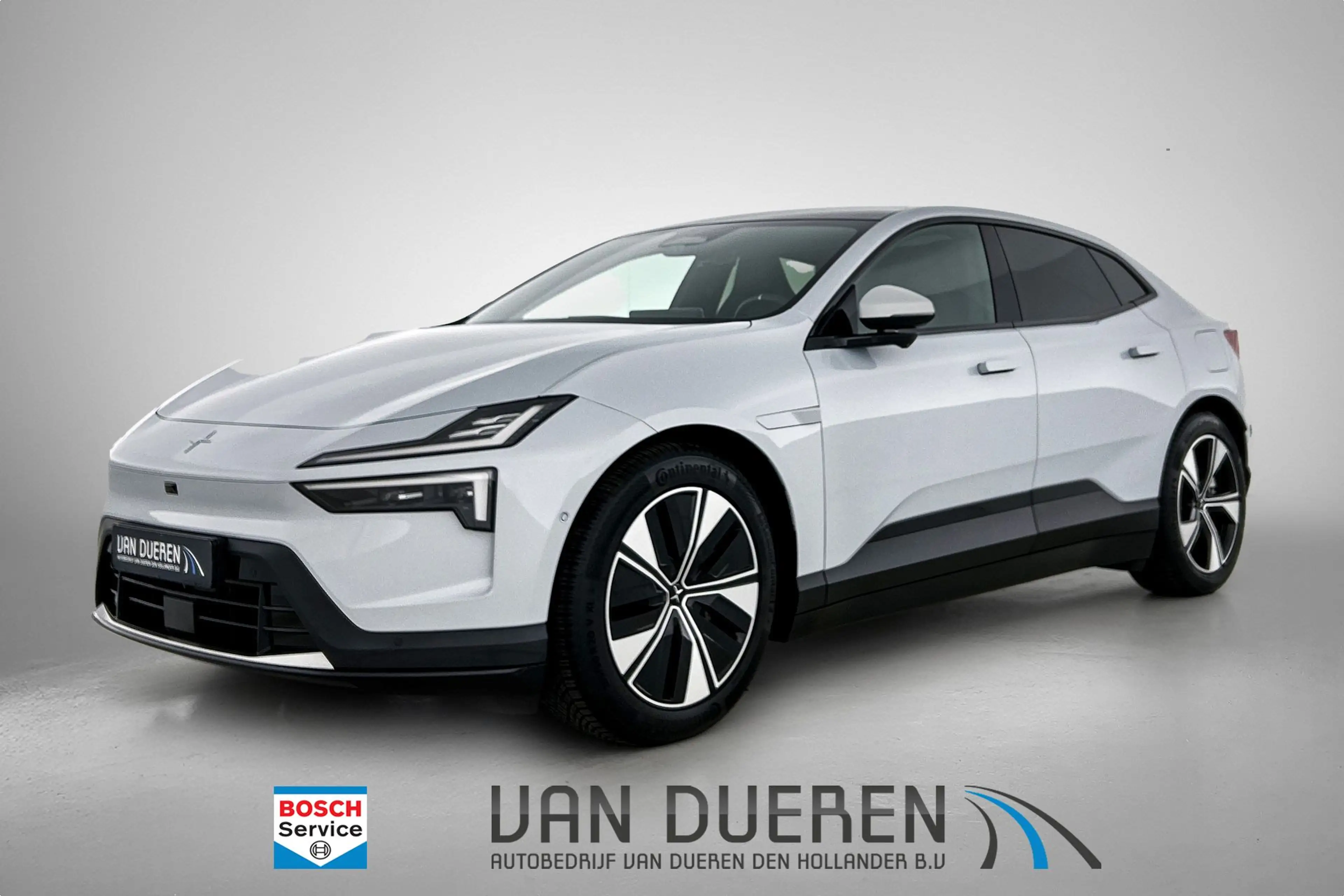 Polestar 4 Long Range Single motor Plus 100 kWh 22 kW lader,