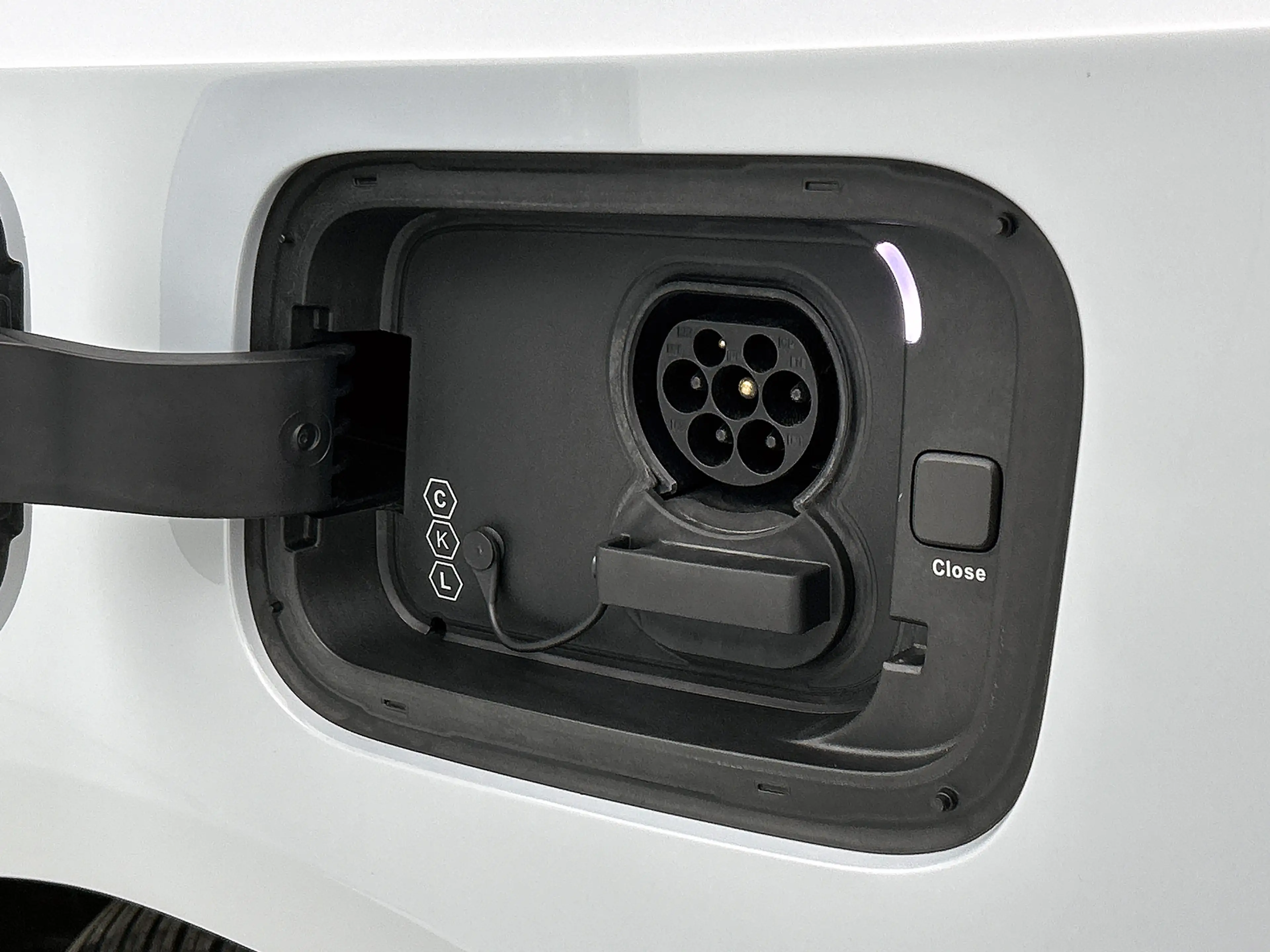 Polestar 4 Long Range Single motor Plus 100 kWh 22 kW lader, — photo 18