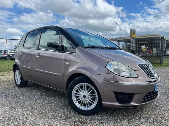 Lancia MUSA Musa II 2007 1.4 16v Poltrona Frau