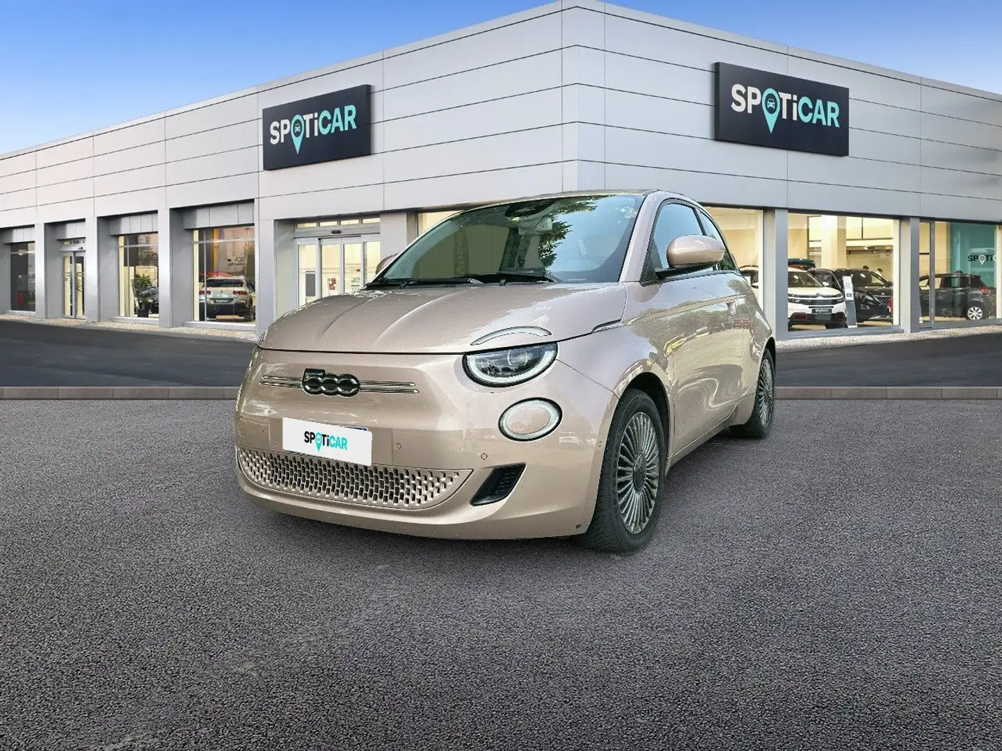 Fiat 500e Elettrica Icon - 1