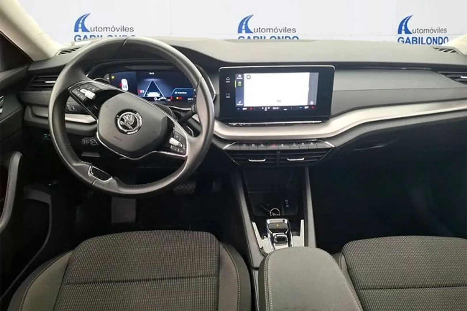 Skoda Octavia 1.4TSI PHEV Ambition DSG Azul - 2