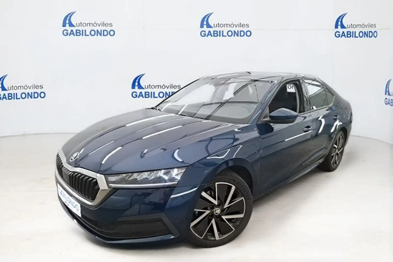 Skoda Octavia 1.4TSI PHEV Ambition DSG Azul - 1
