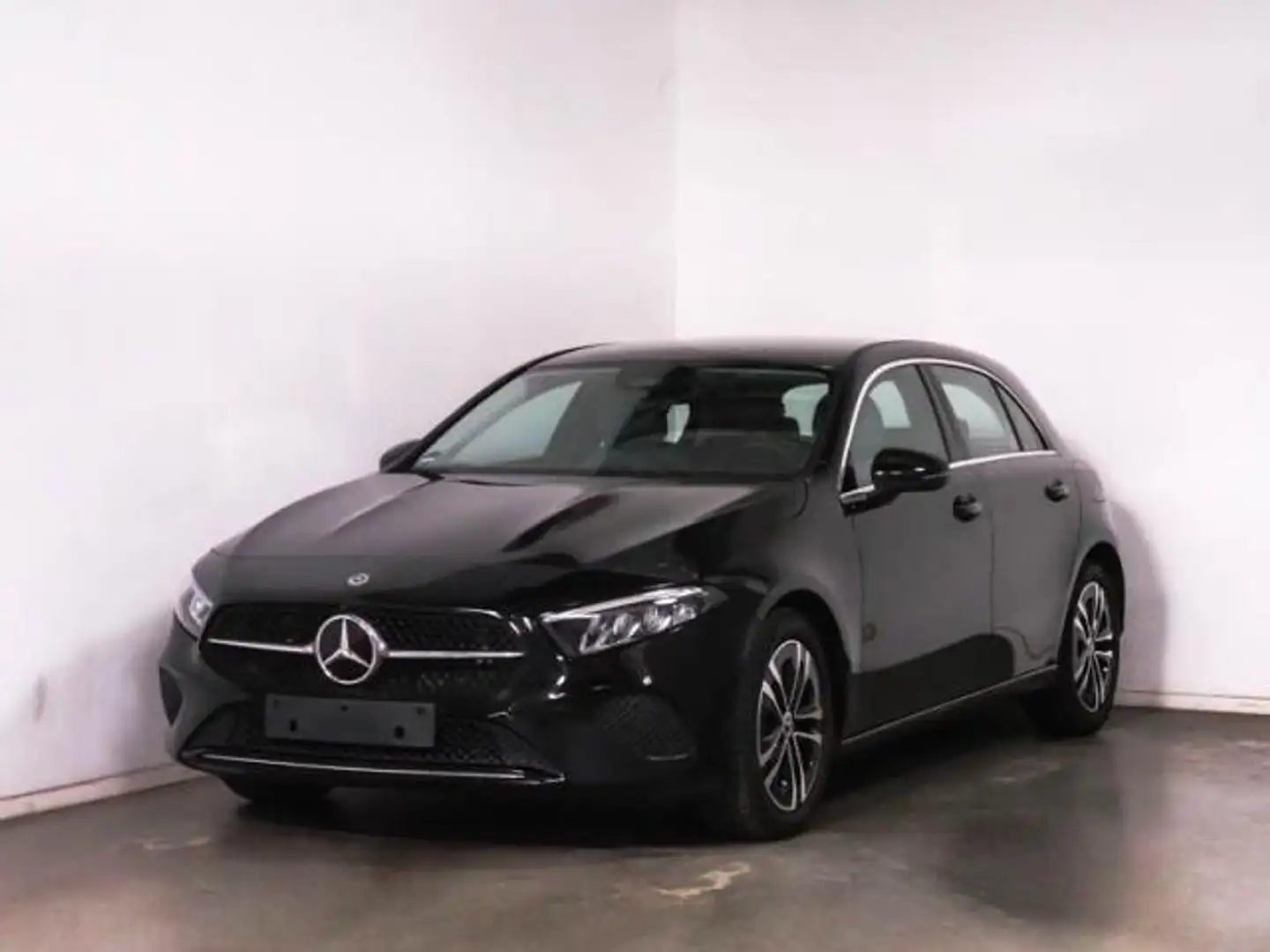 Mercedes-Benz A 180 Automatic Sport NEW MODEL HYBRID Nero - 1