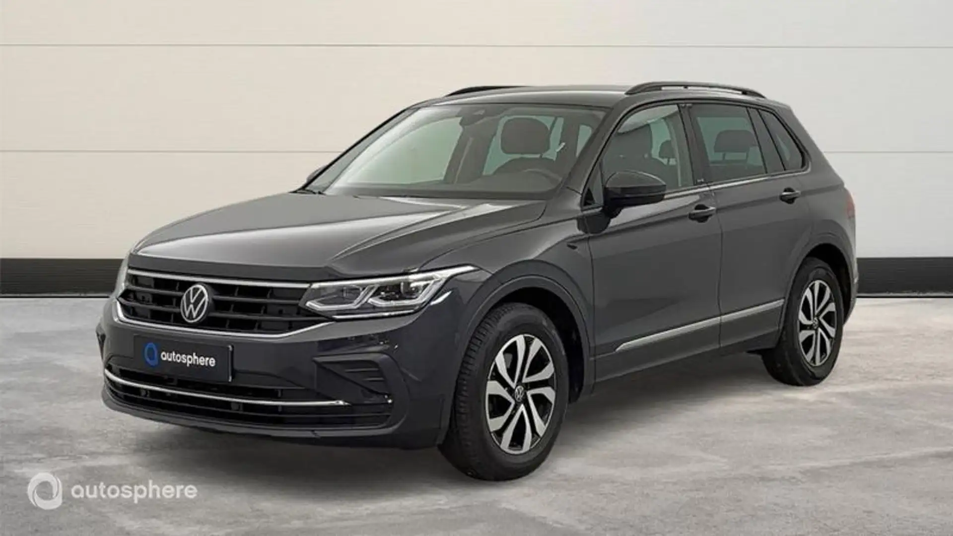 Volkswagen Tiguan 2.0 TDI 150ch Life DSG7 - 1