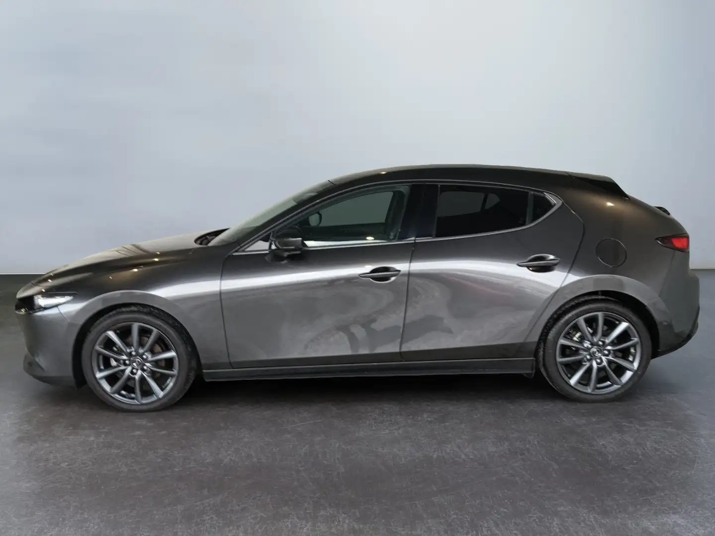 Mazda 3 Mazda3 2.0L e-Skyactiv-G 150 CV M Hybrid Exclusive Grey - 2