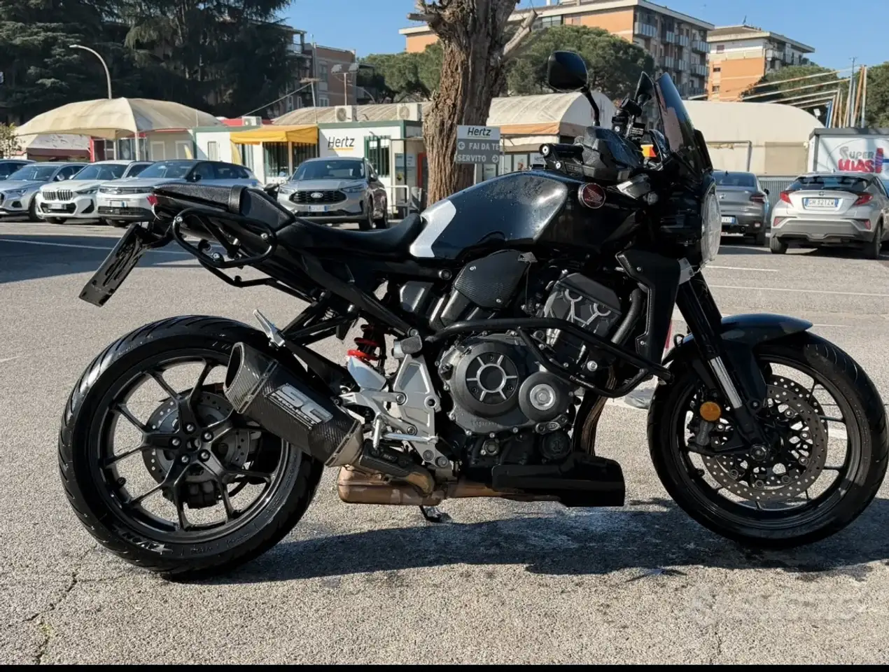 Honda CB 1000